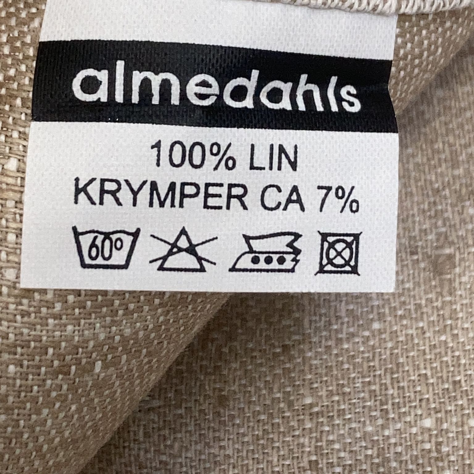 Almedahls