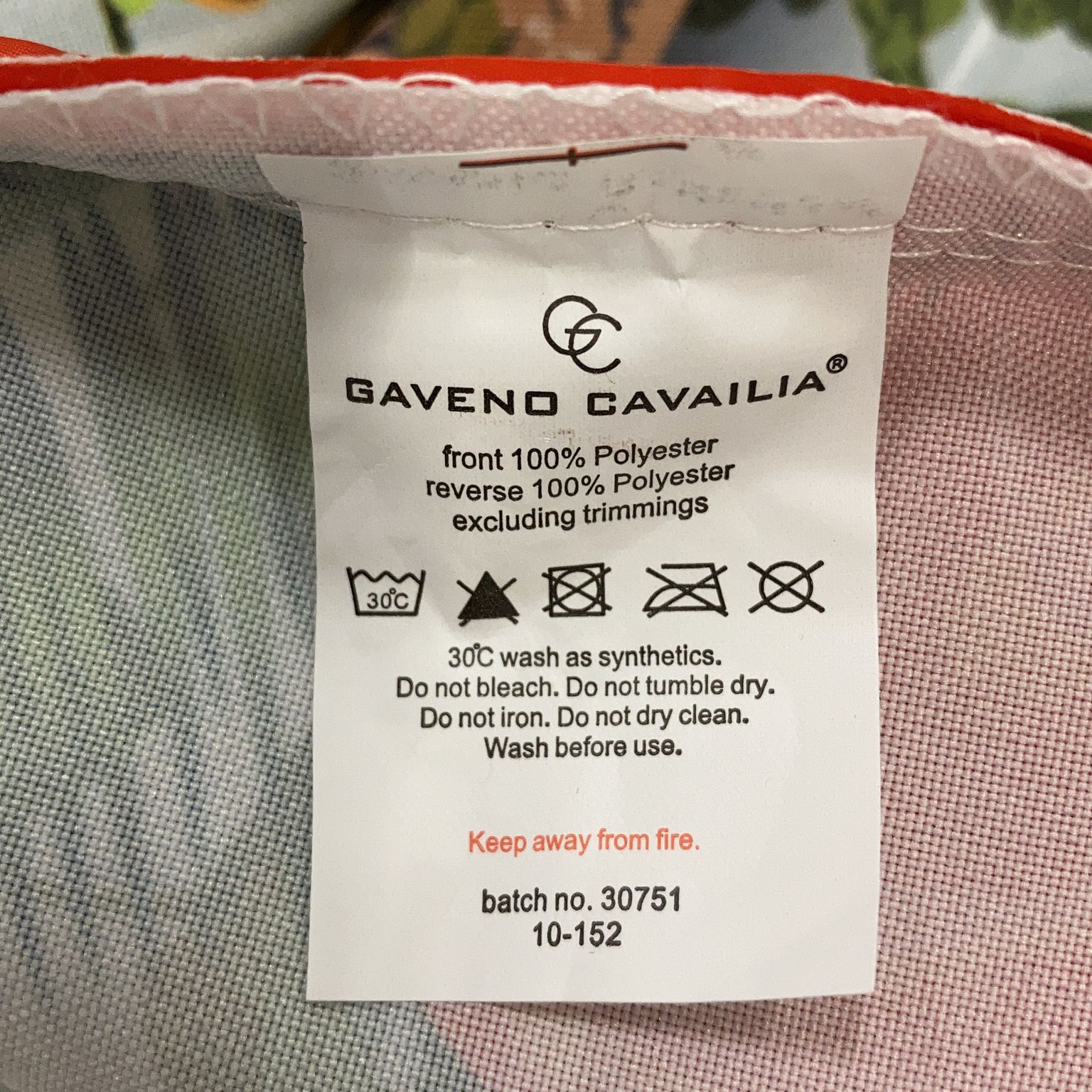 Gaveno Cavailia