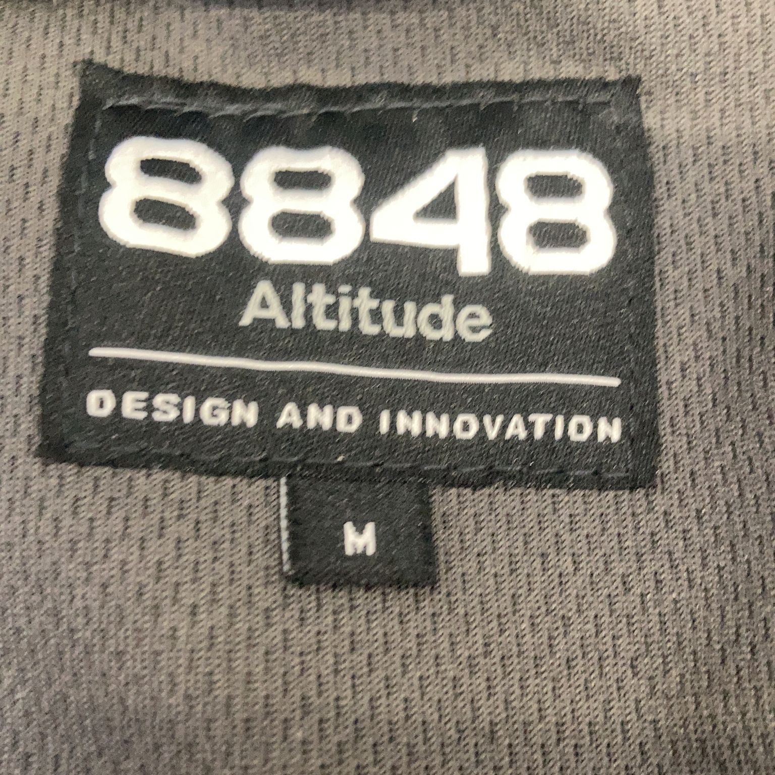 8848 Altitude