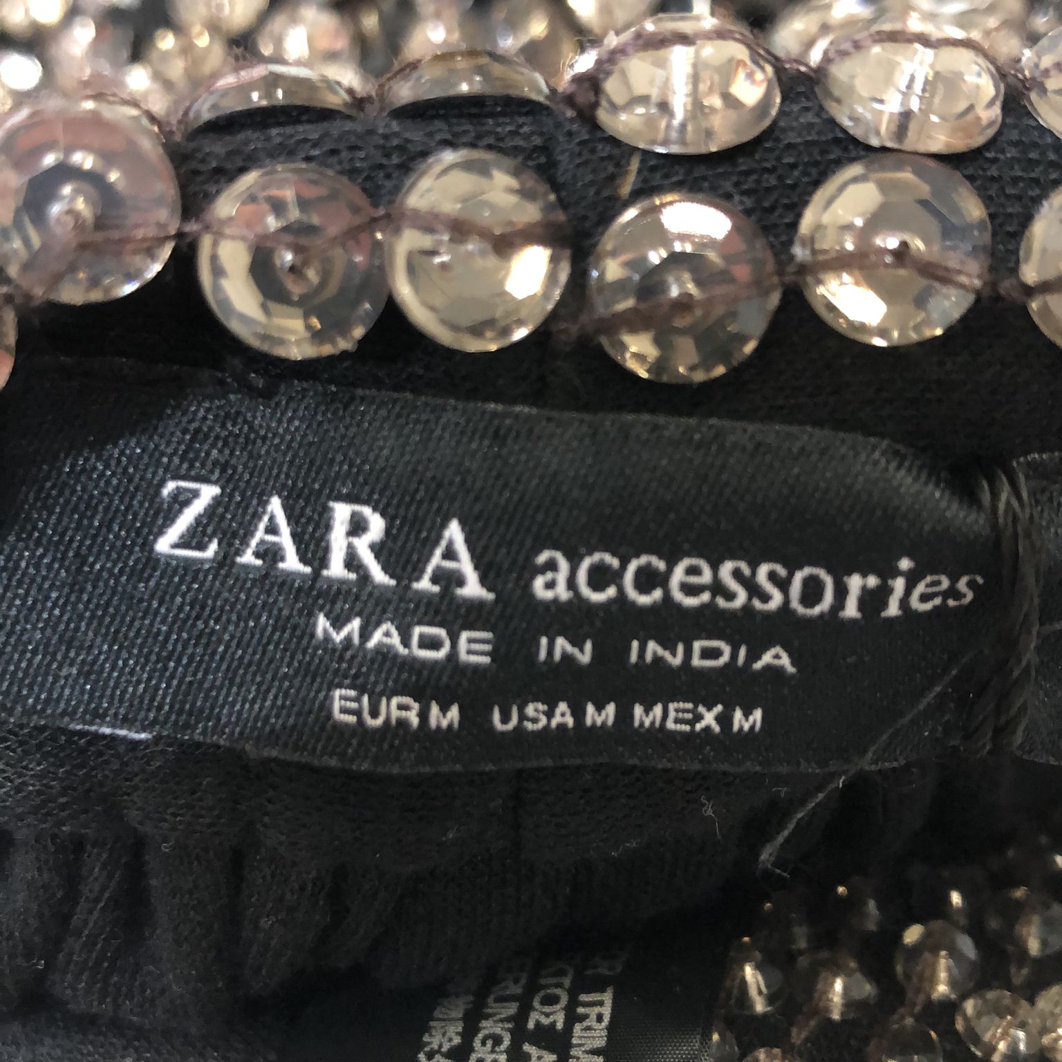 Zara Accessories