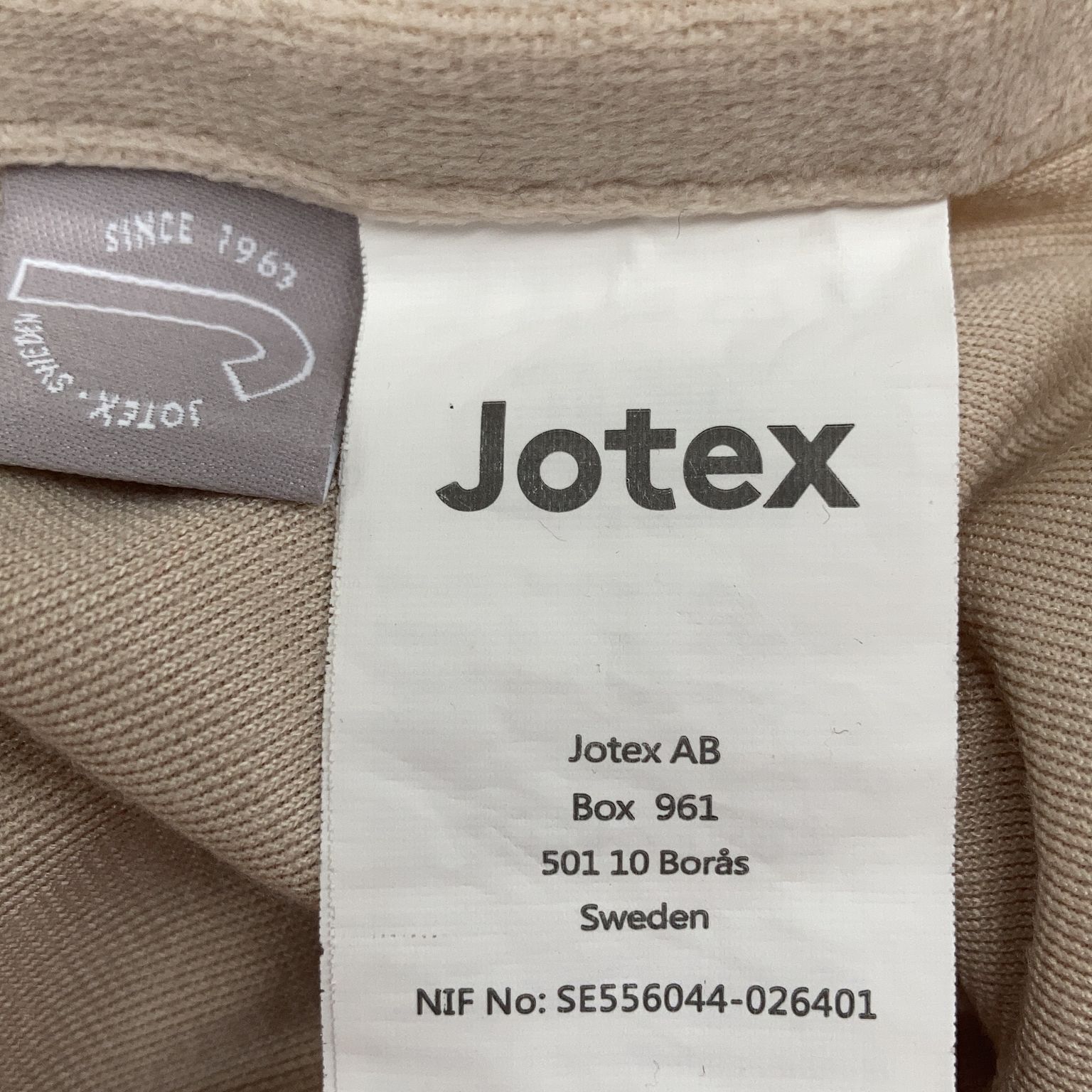 Jotex