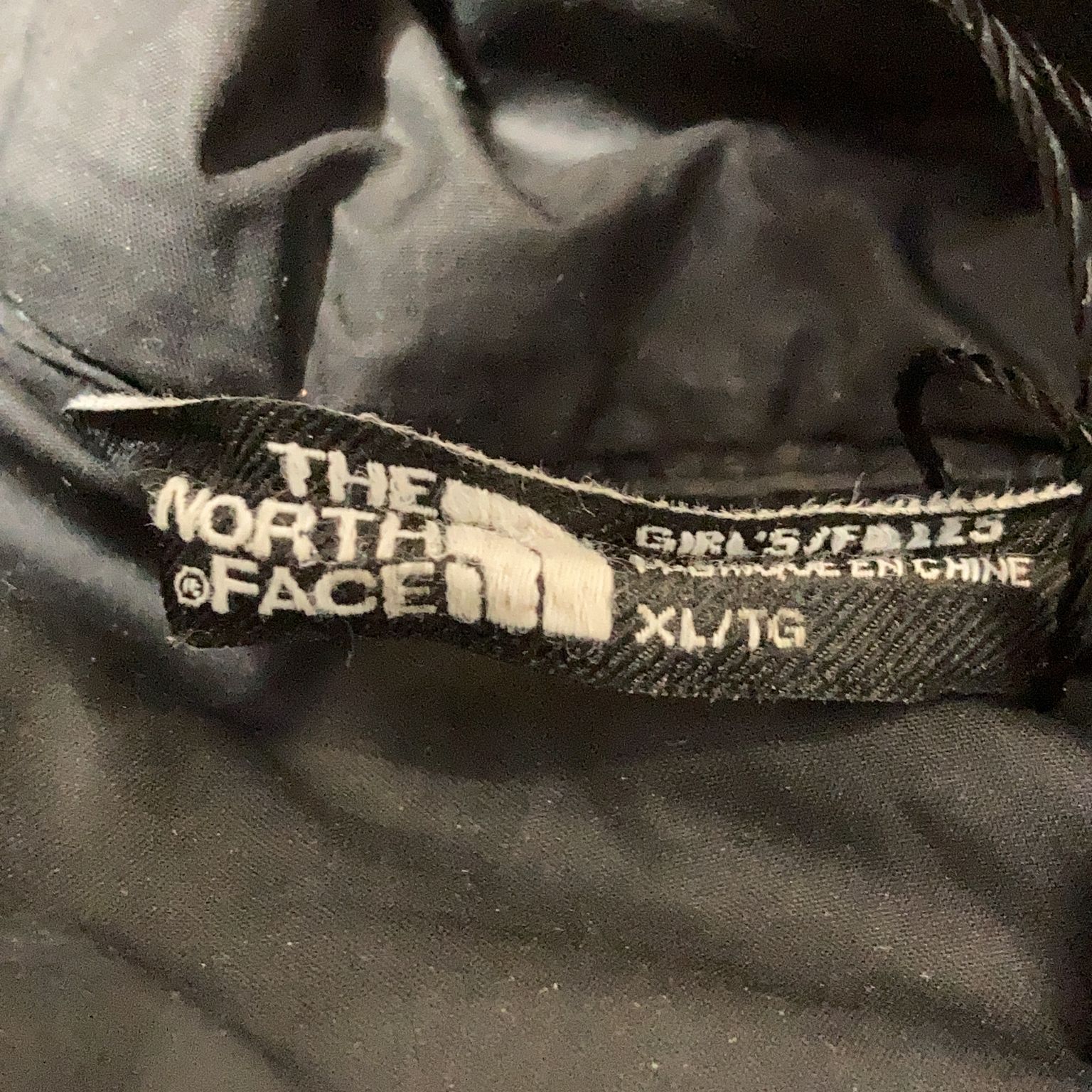 The North Face