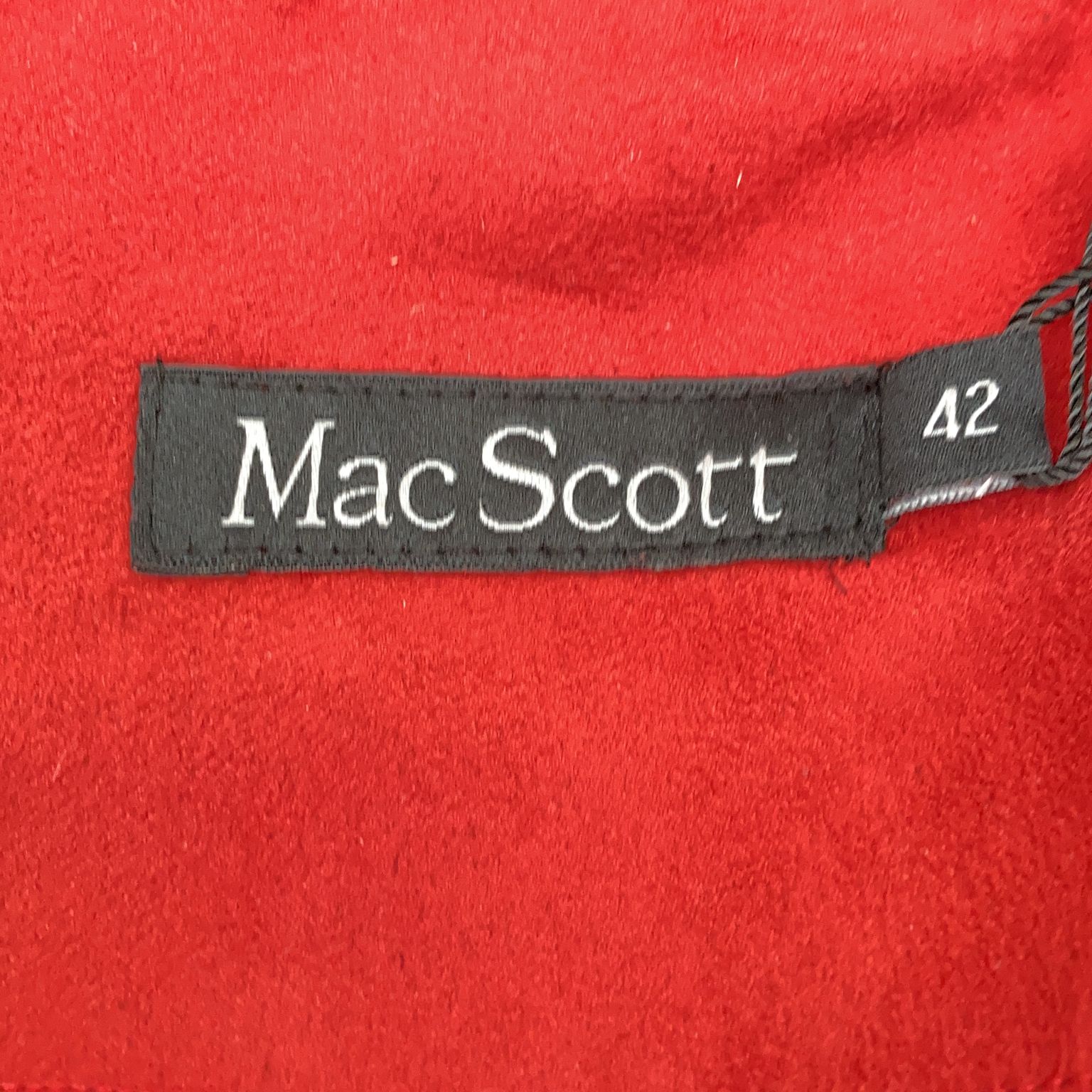 Mac Scott