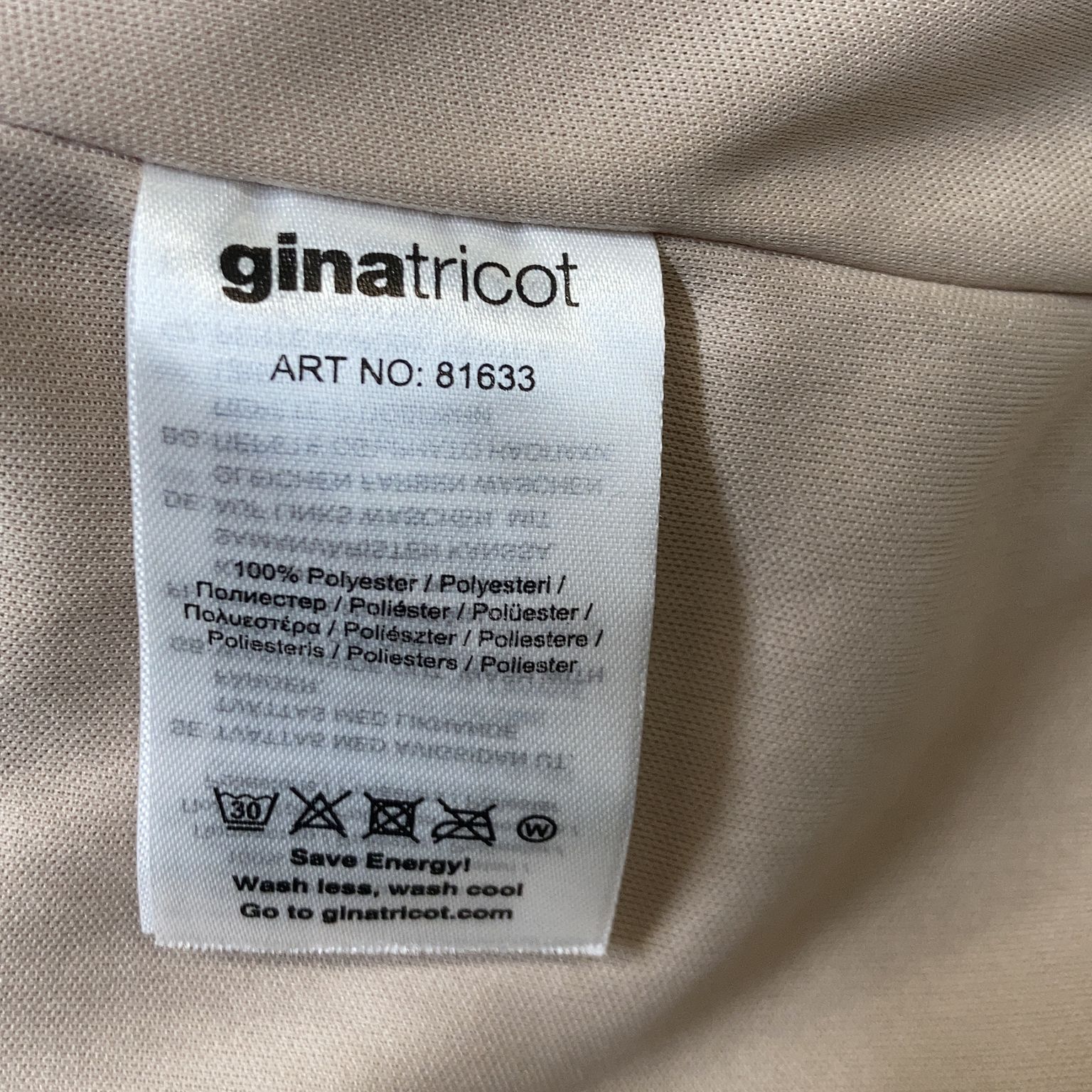 Gina Tricot