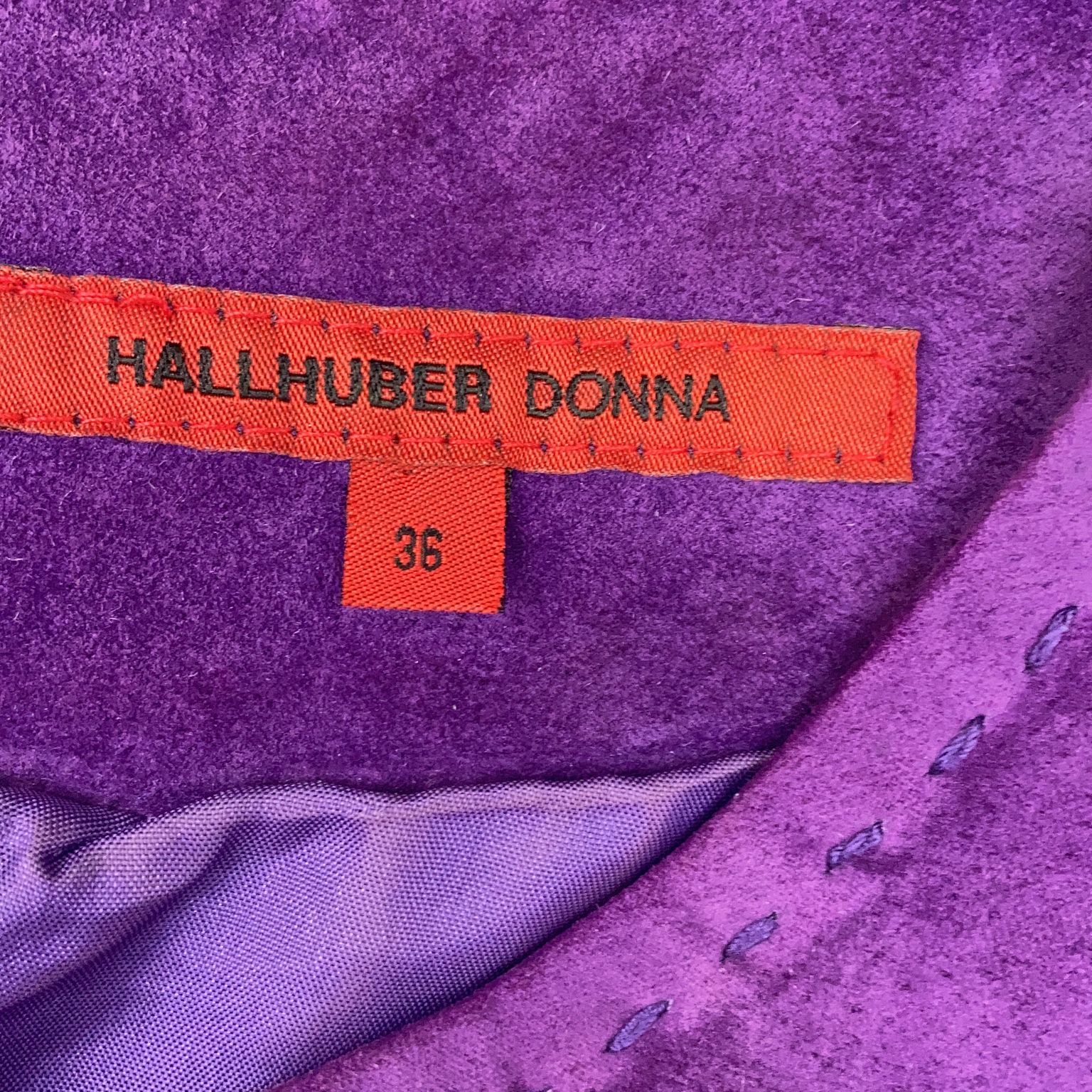 Hallhuber Donna