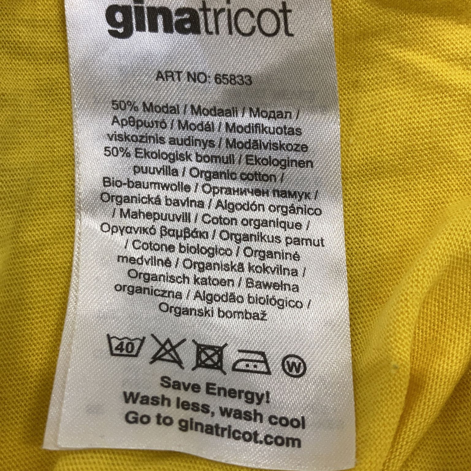 Gina Tricot