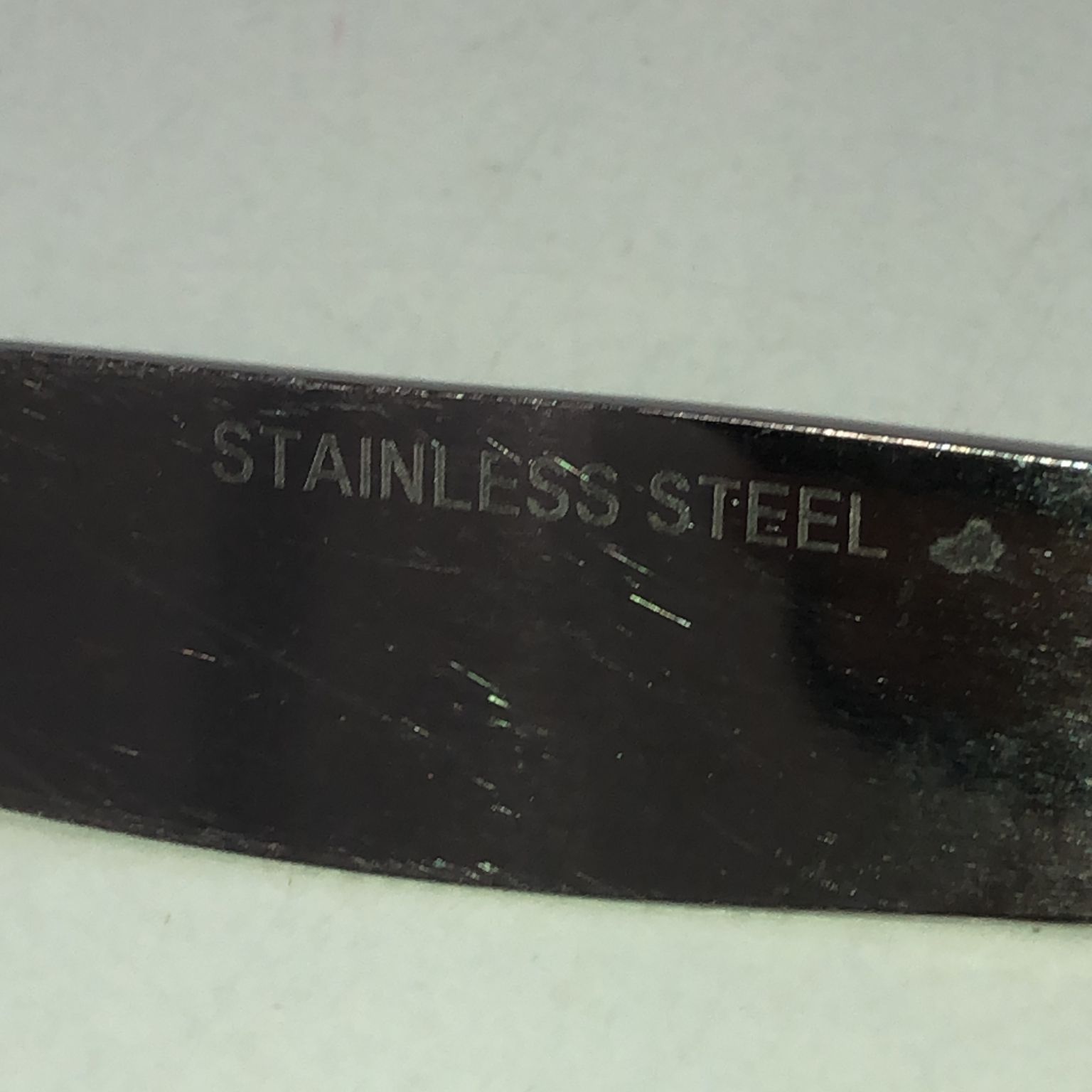 Stainless Steel