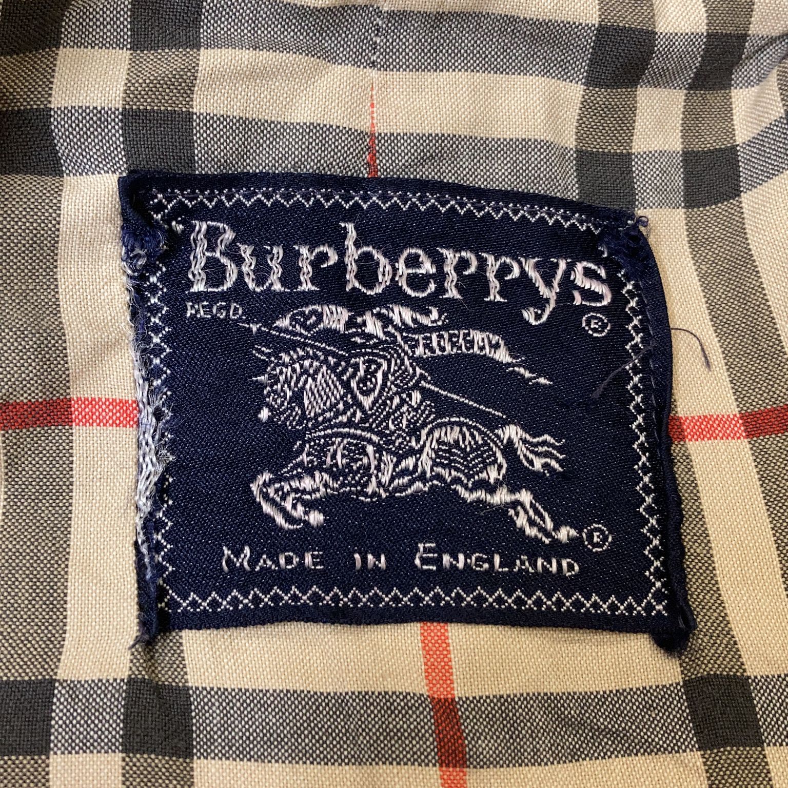 Burberry