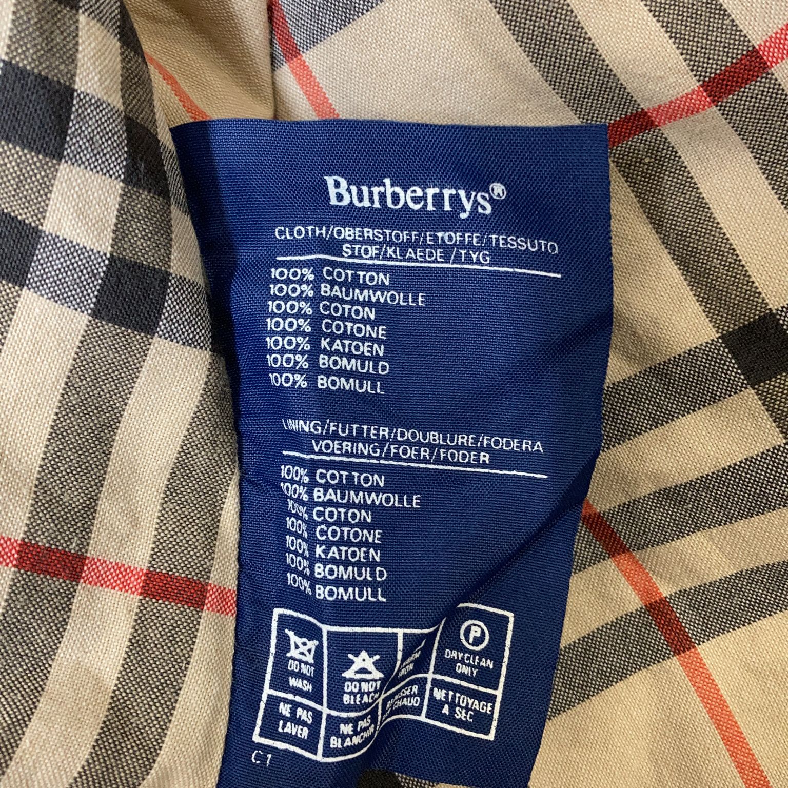 Burberry