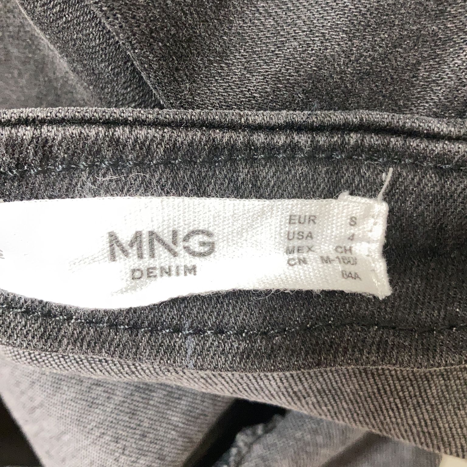 Mango Denim