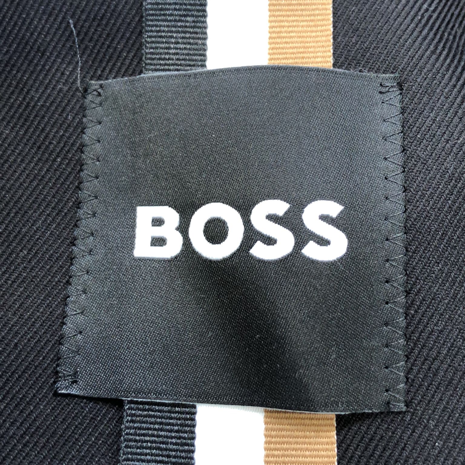 Hugo Boss