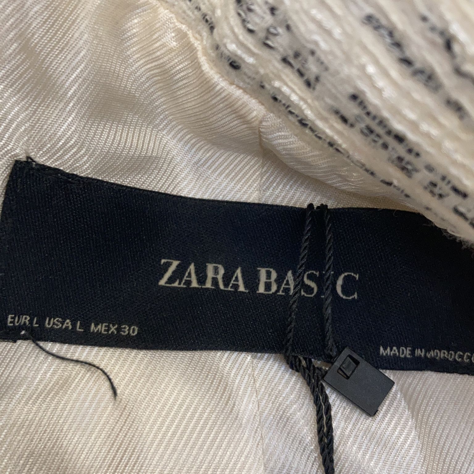 Zara Basic