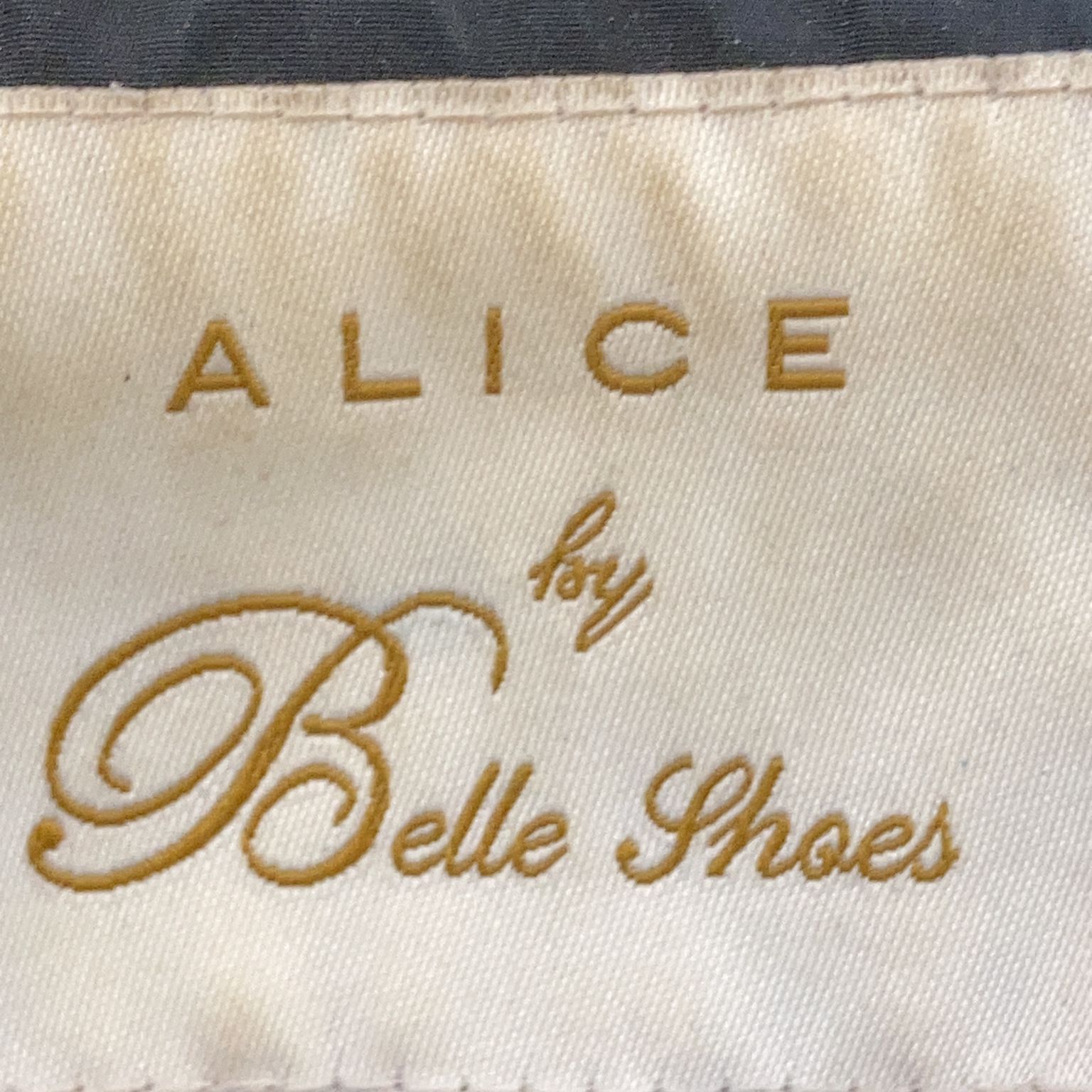 Alice by Belle Shoes