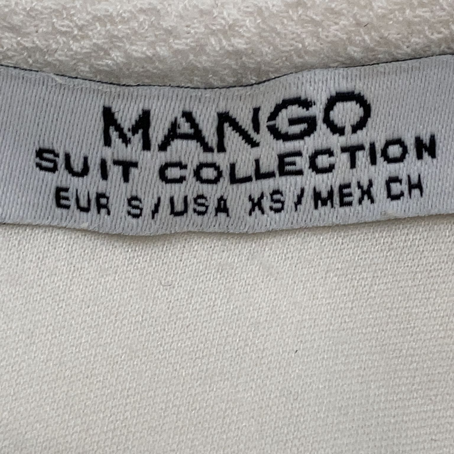 Mango Suit