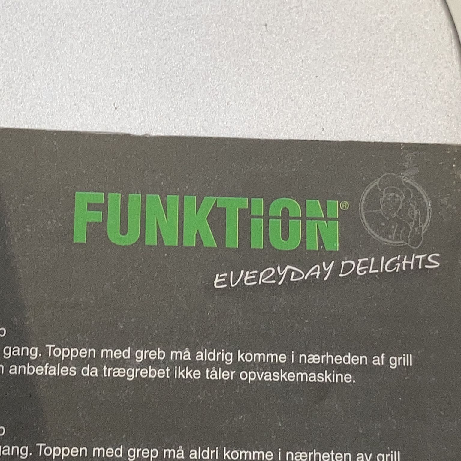 Funktion