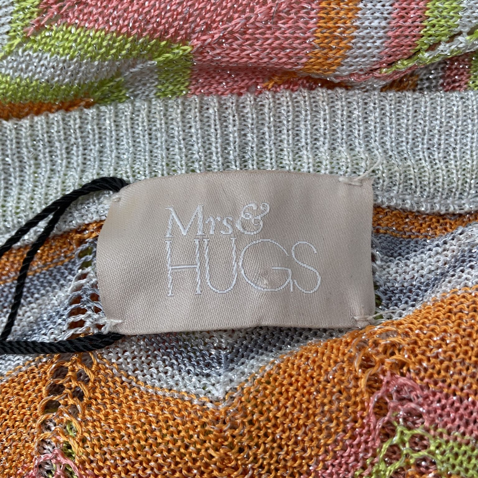 Mrs  Hugs