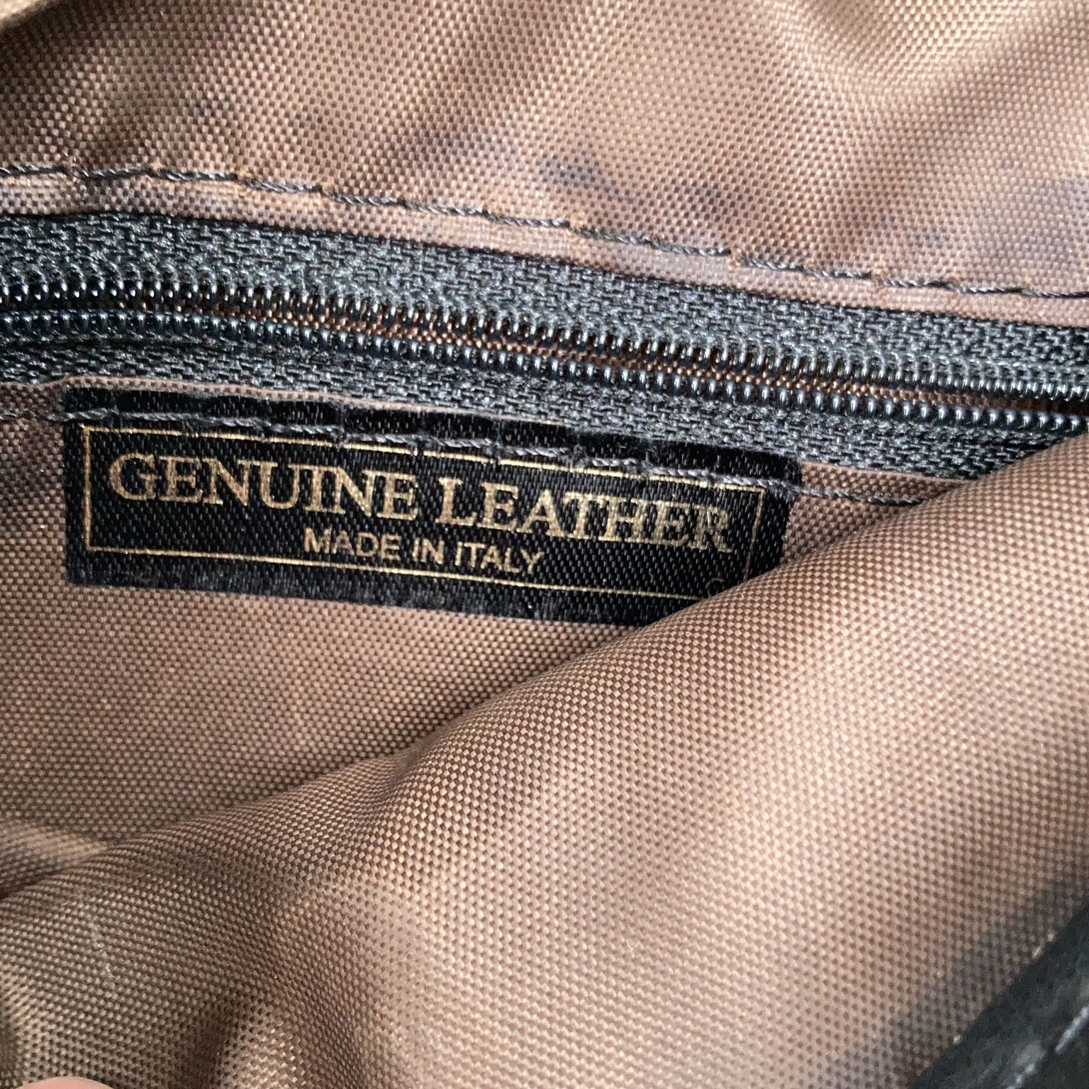 Genuine Leather