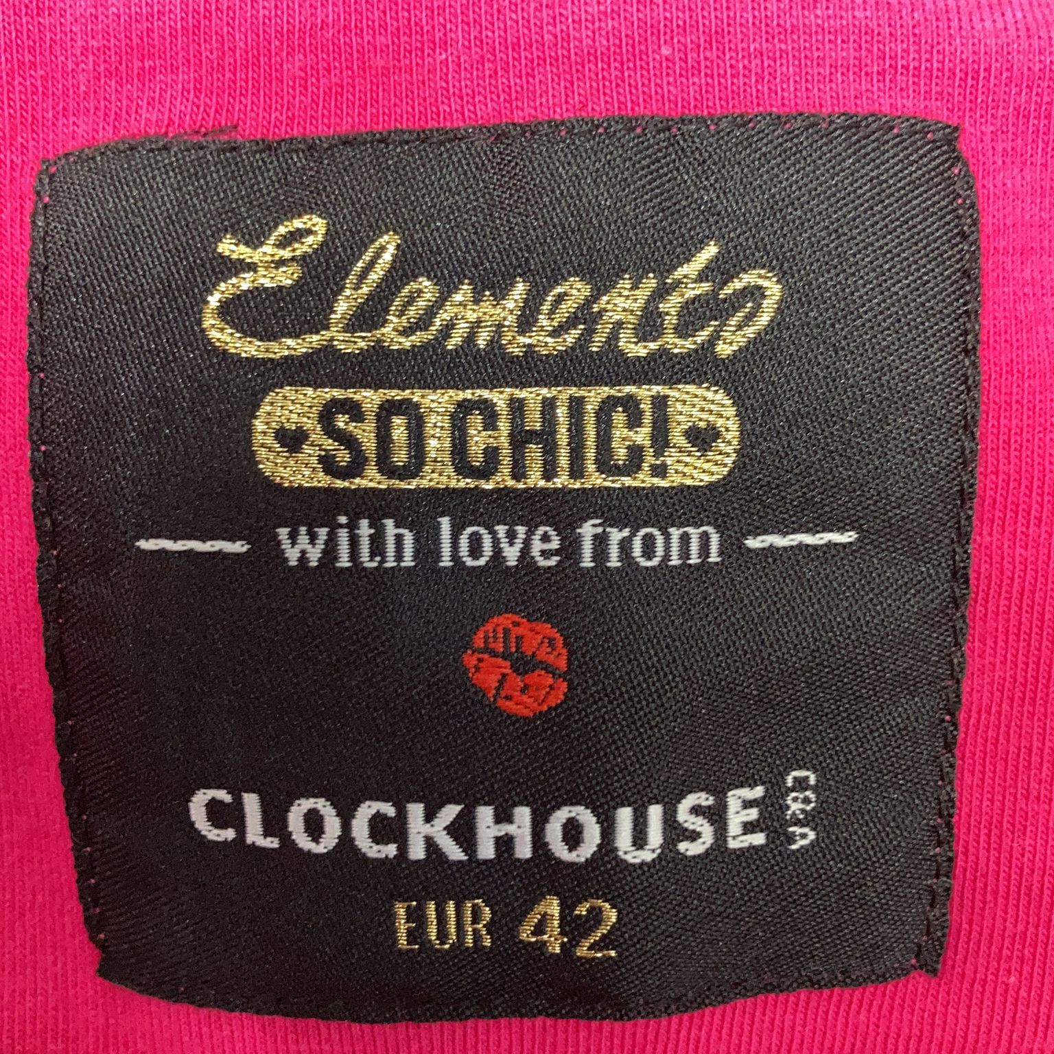 Clockhouse by CA