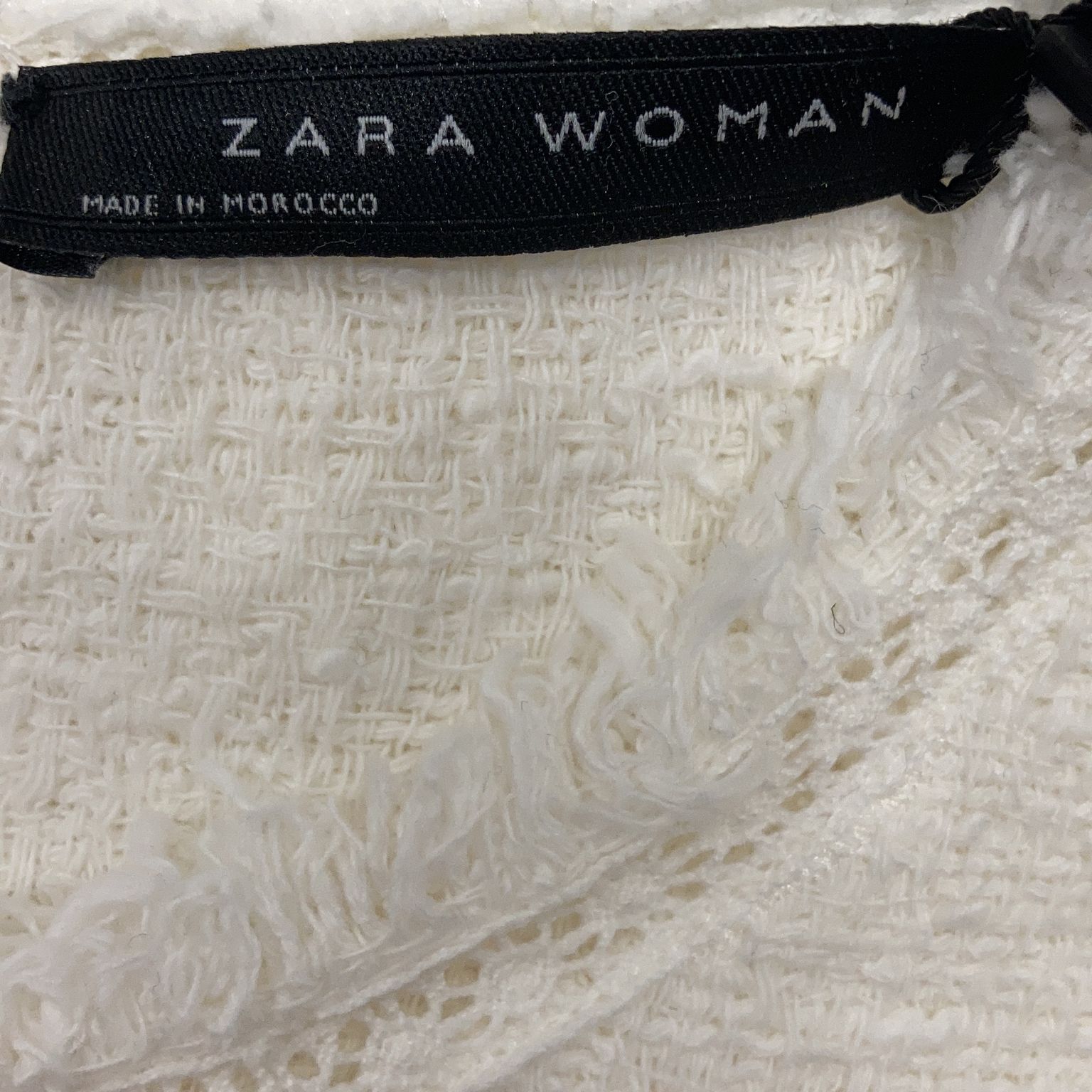 Zara Woman