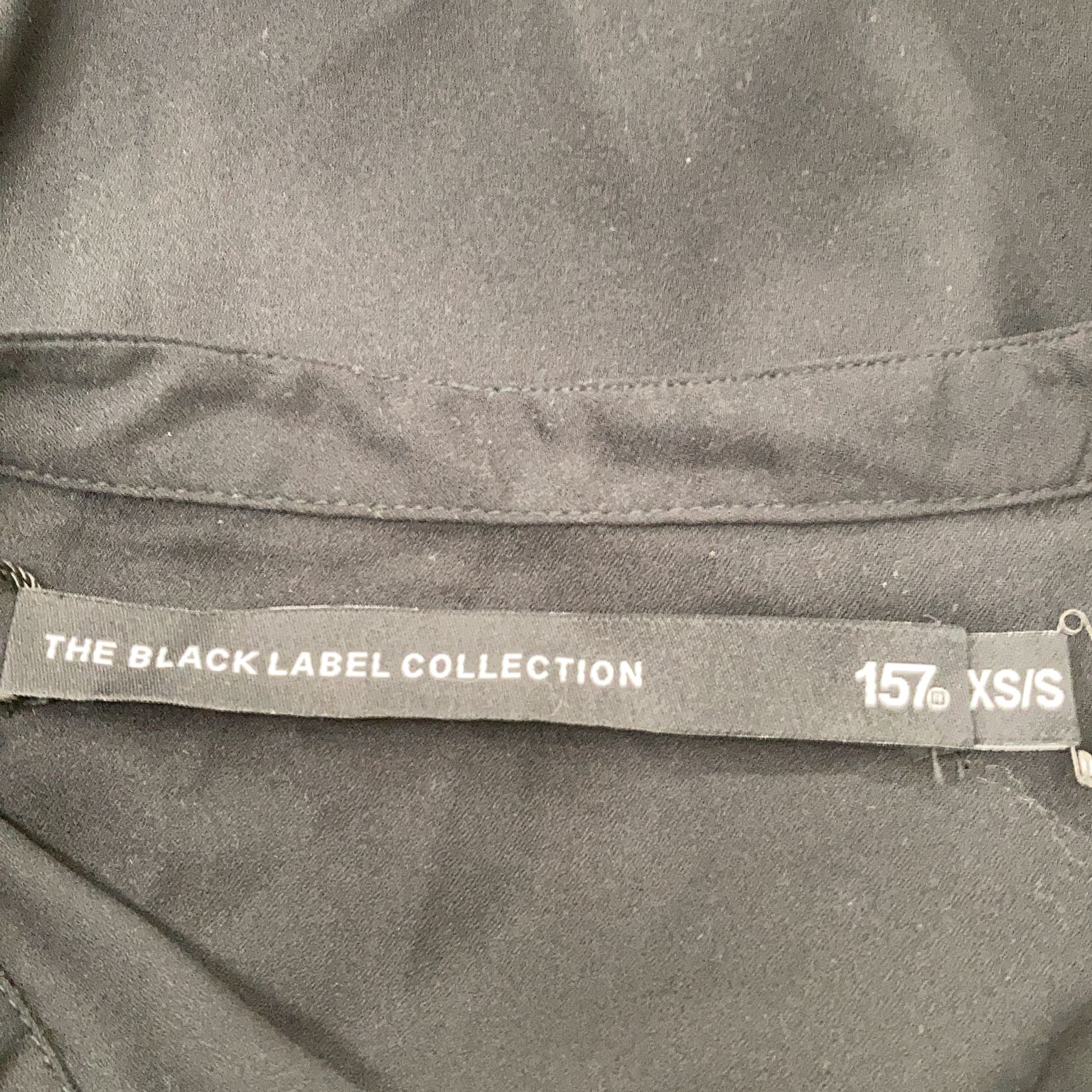 The Black Label Collection Lager 157