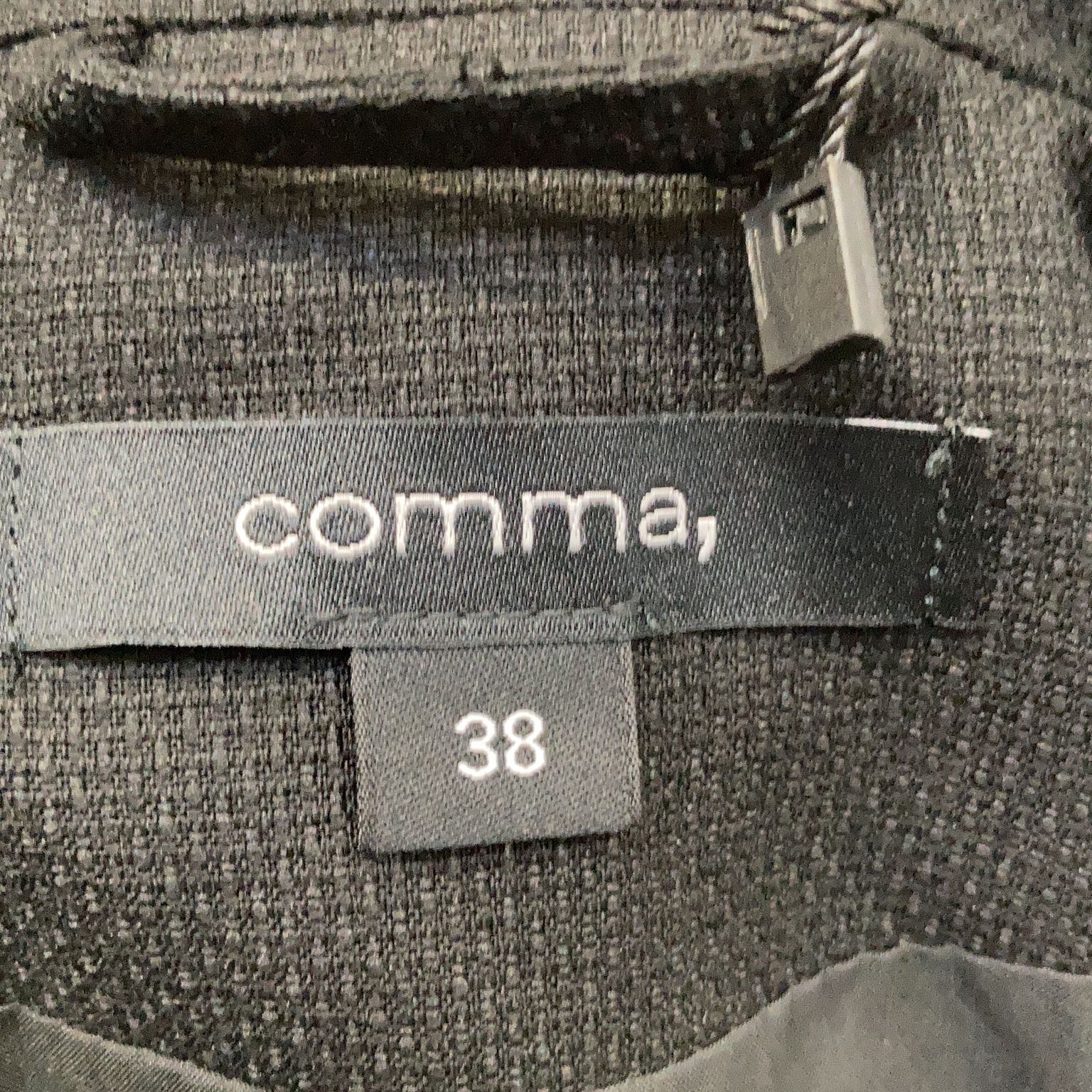 Comma