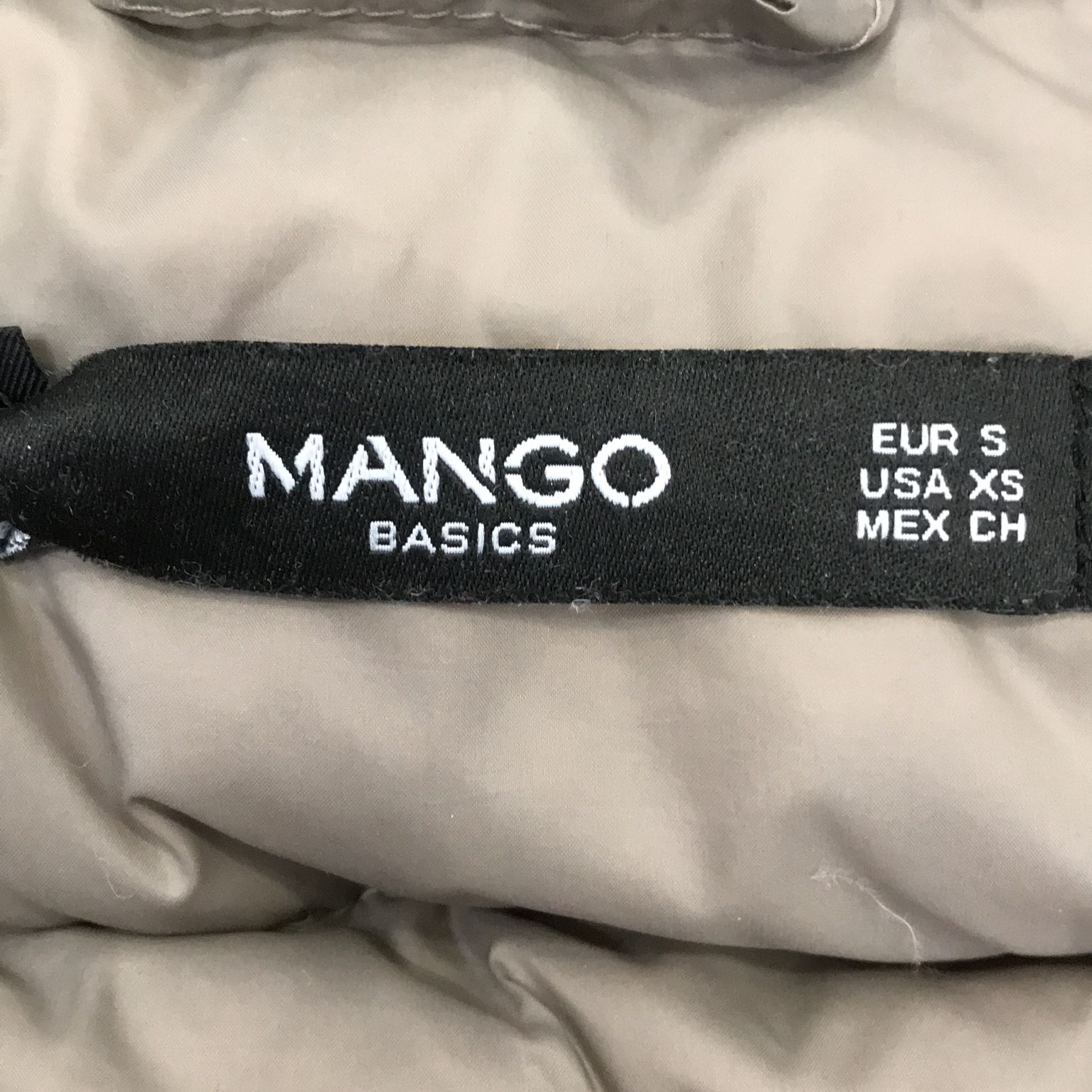 Mango Basics