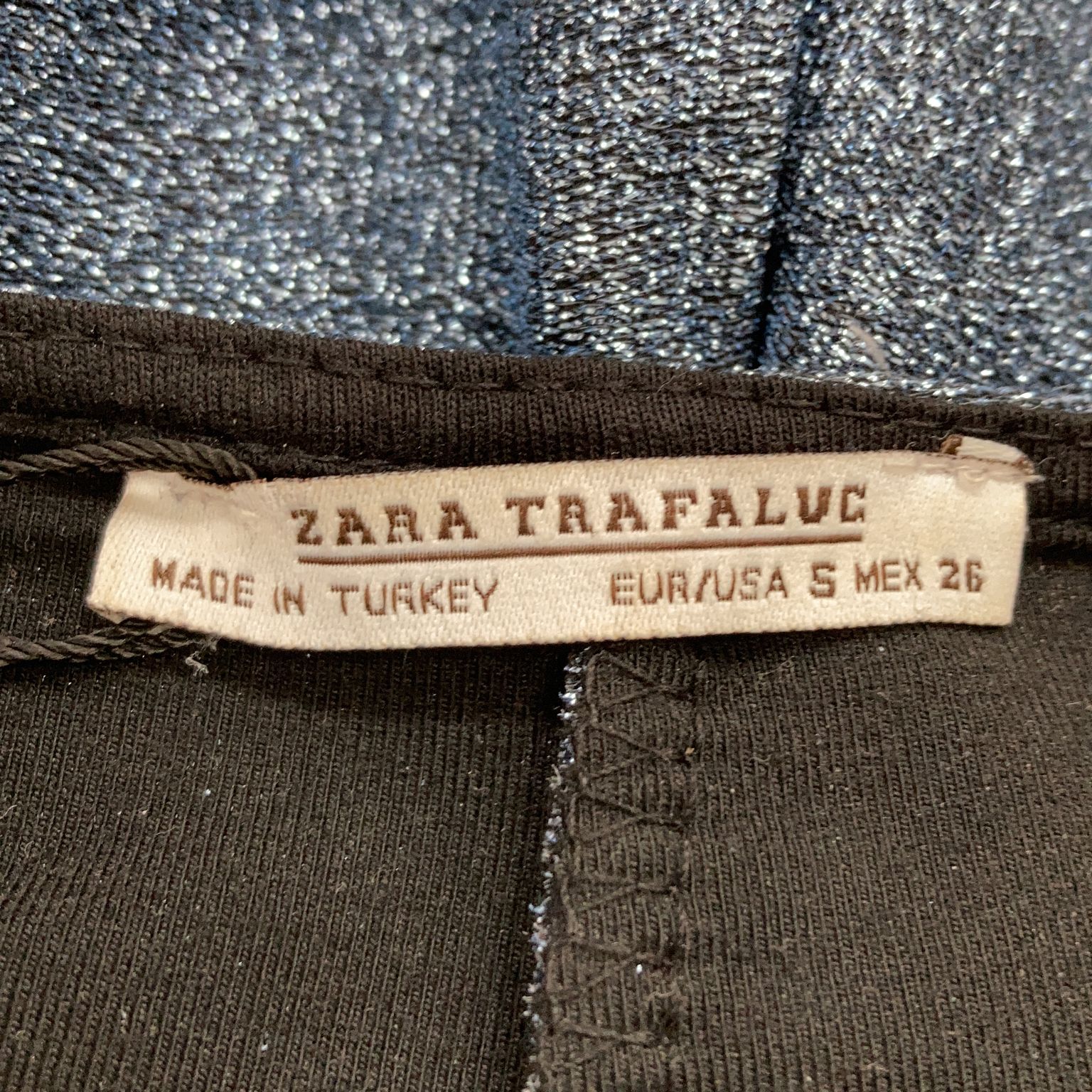 Zara Trafaluc