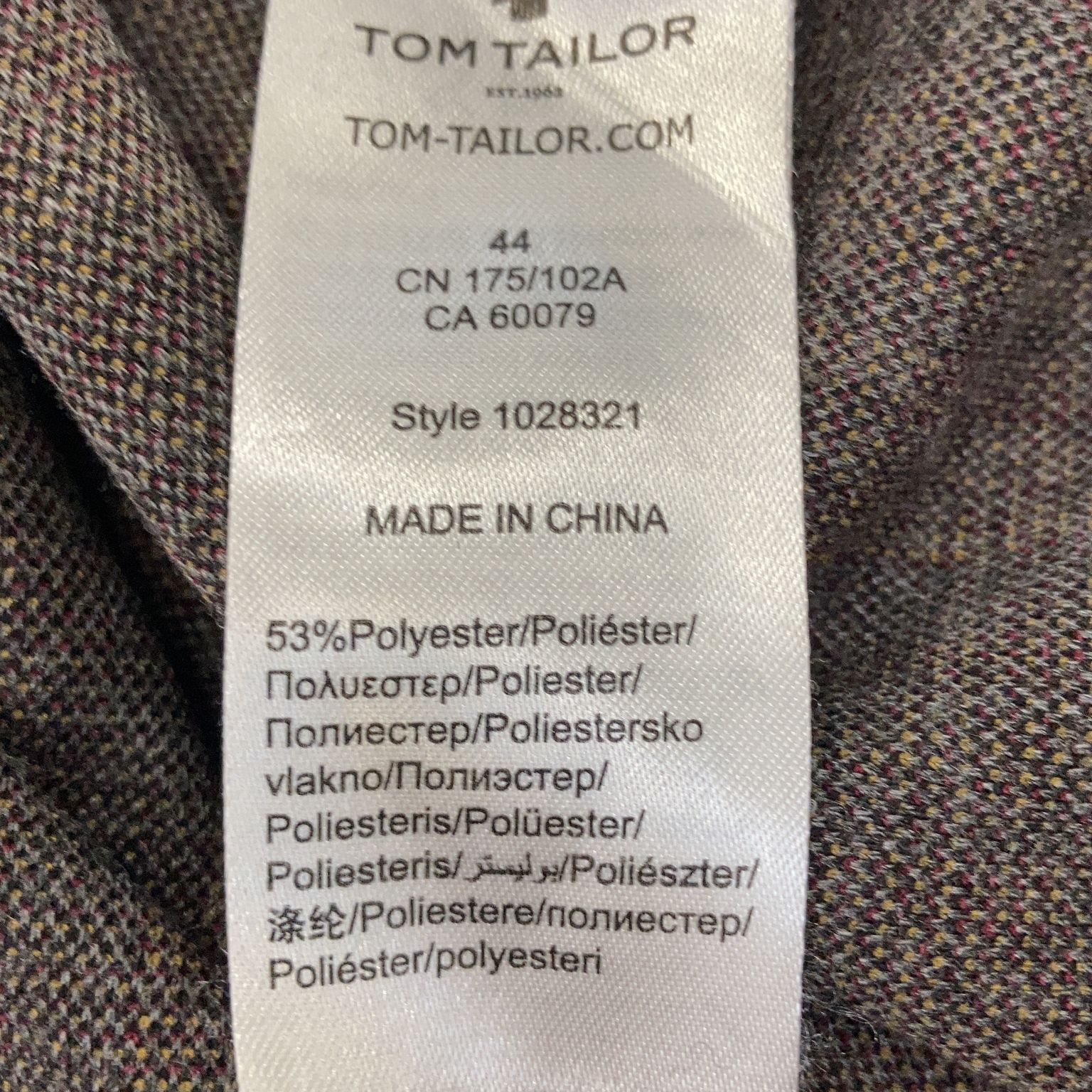 Tom Tailor