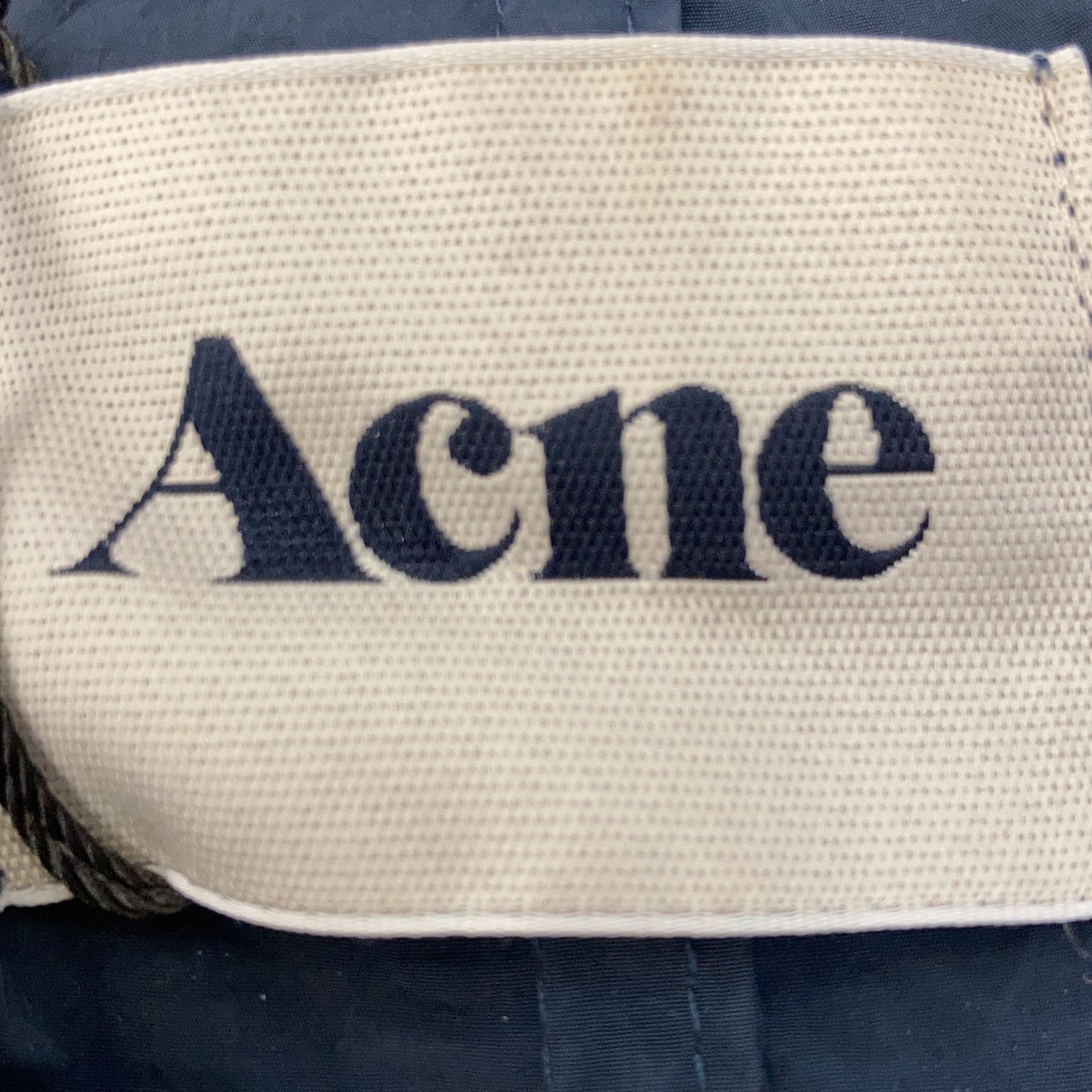 Acne