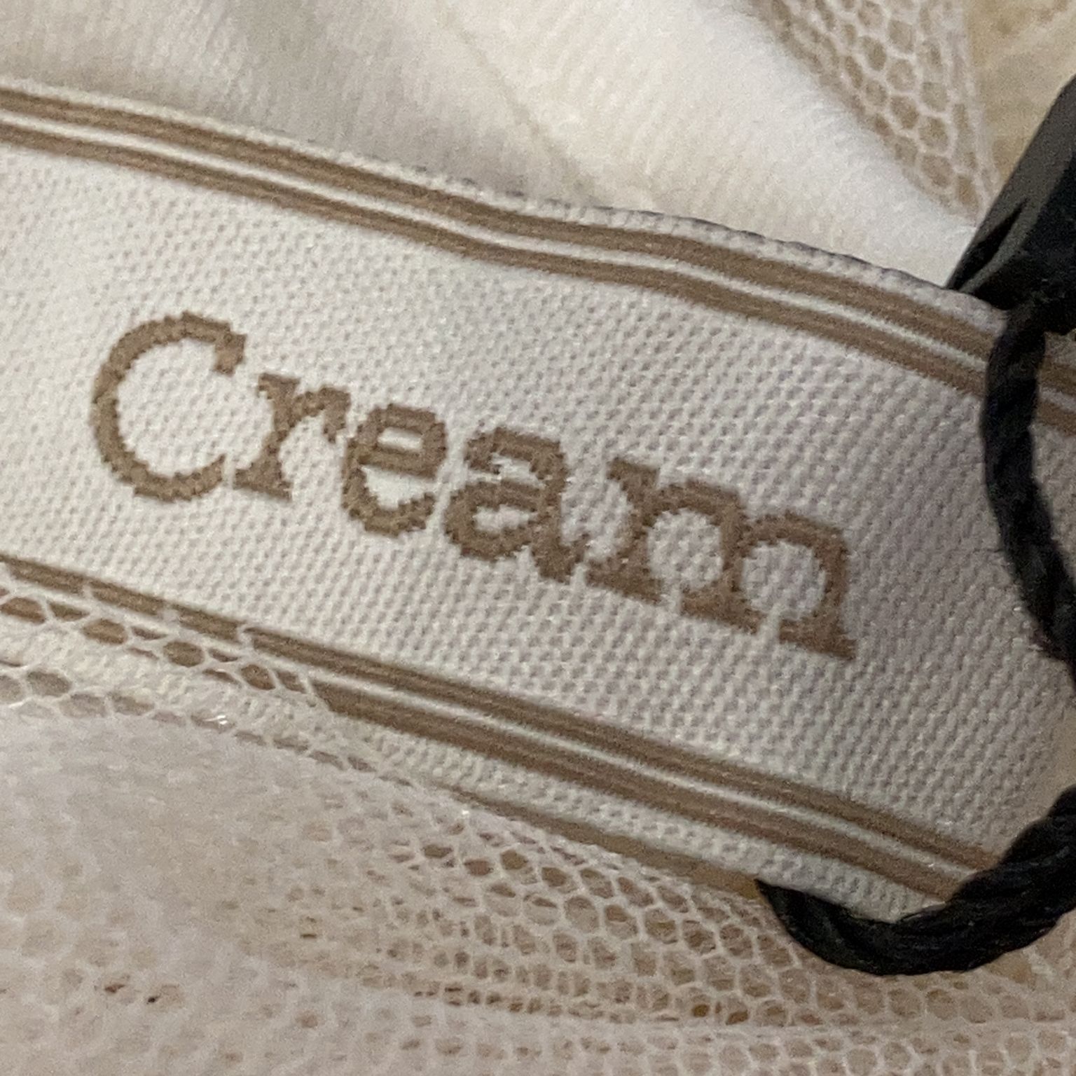 Cream