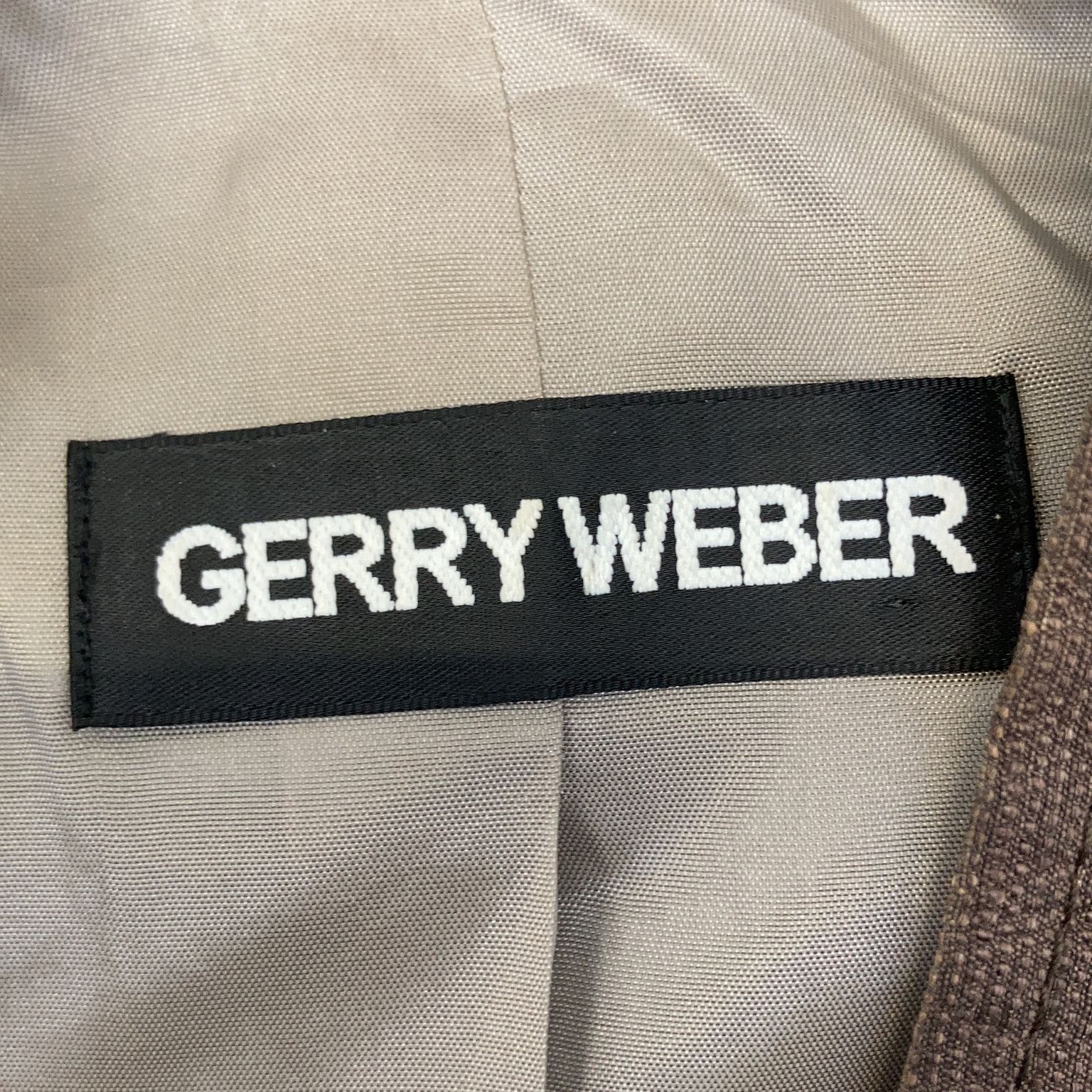 Gerry Weber