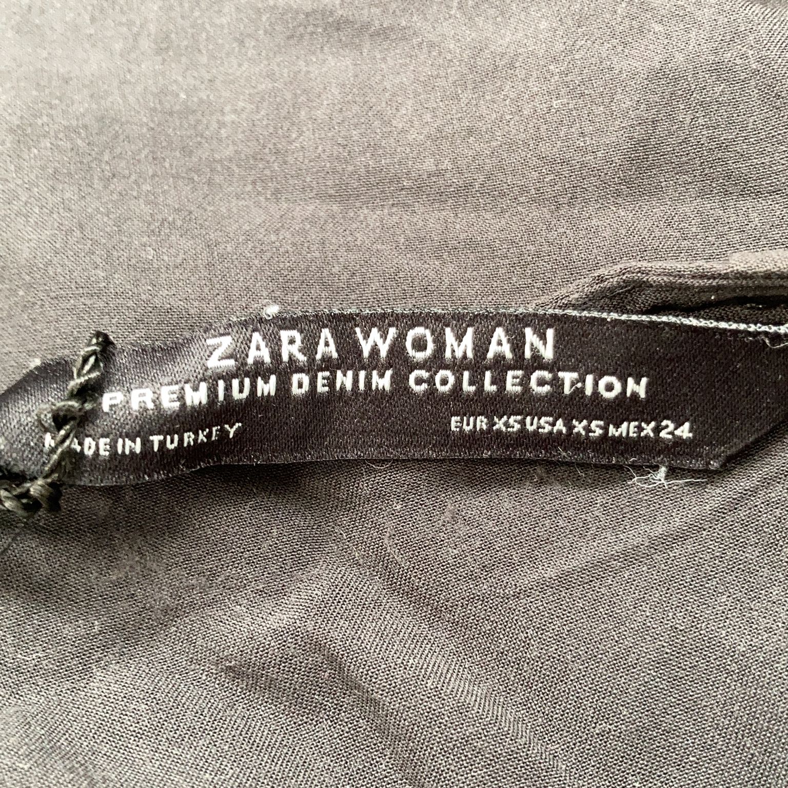 Zara Woman Premium Collection