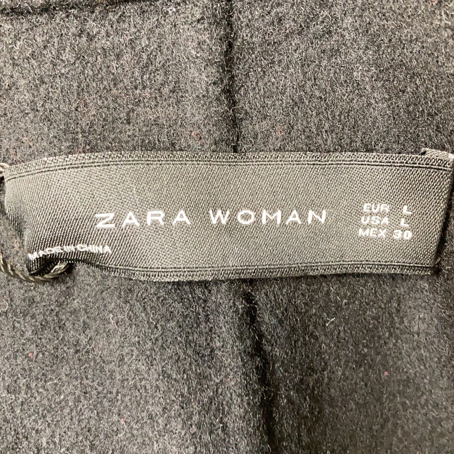 Zara Woman