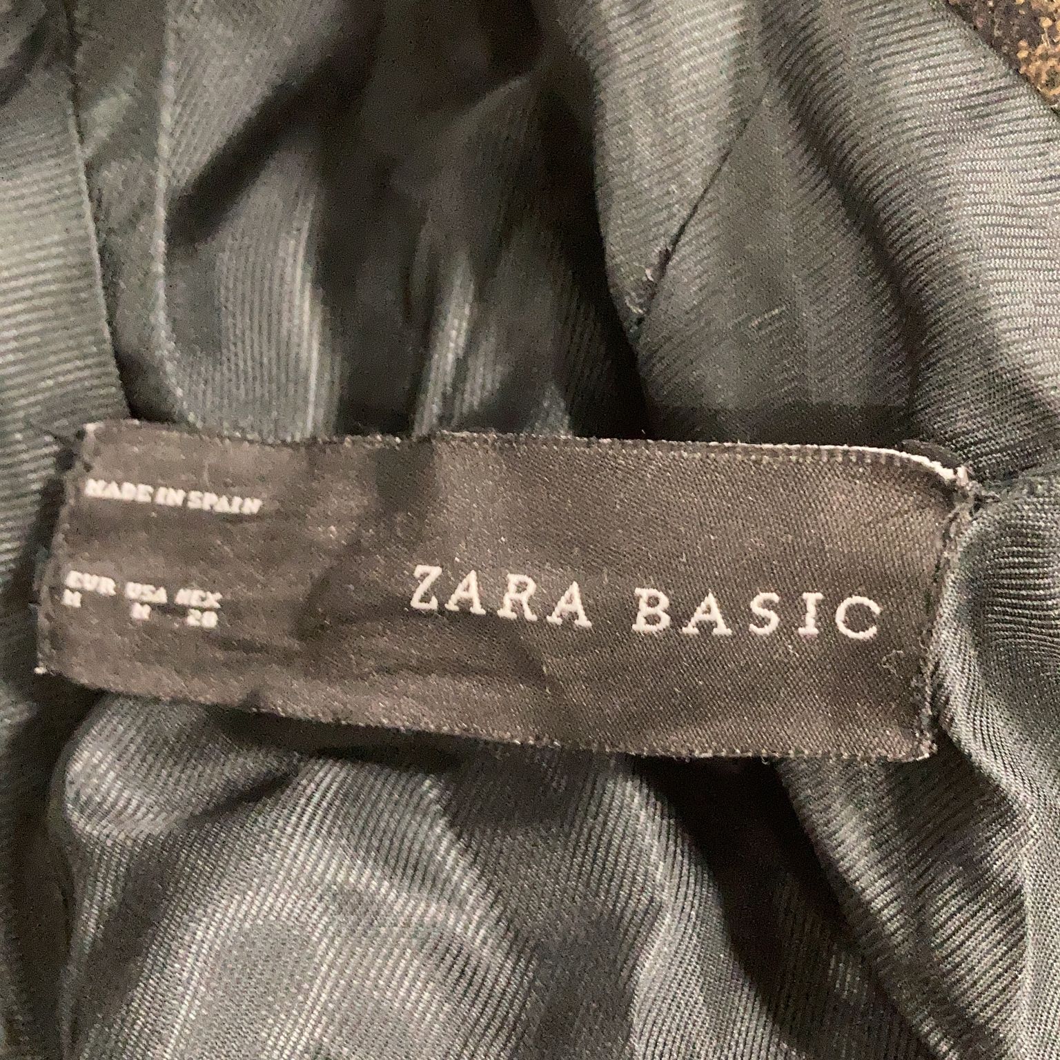 Zara Basic