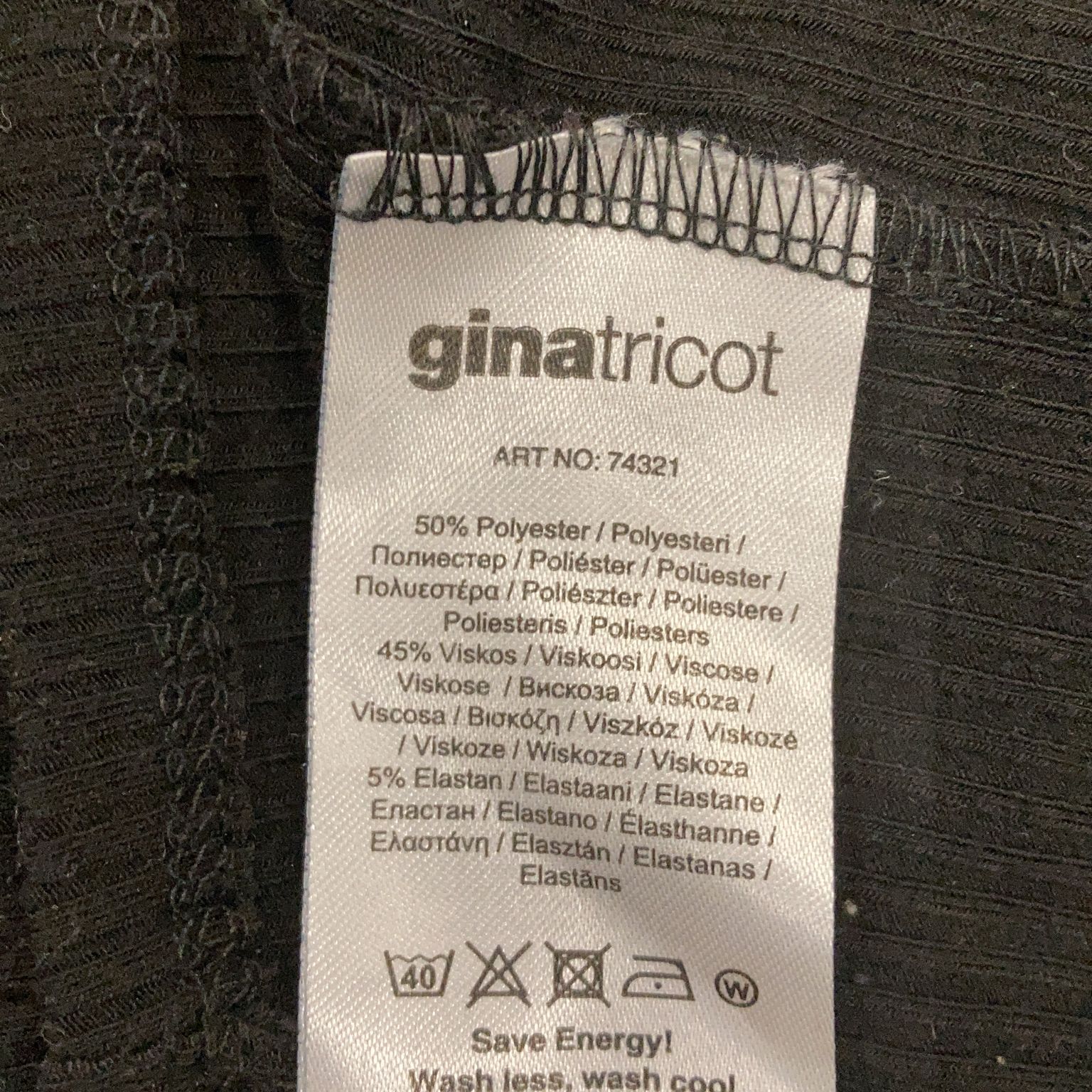 Gina Tricot