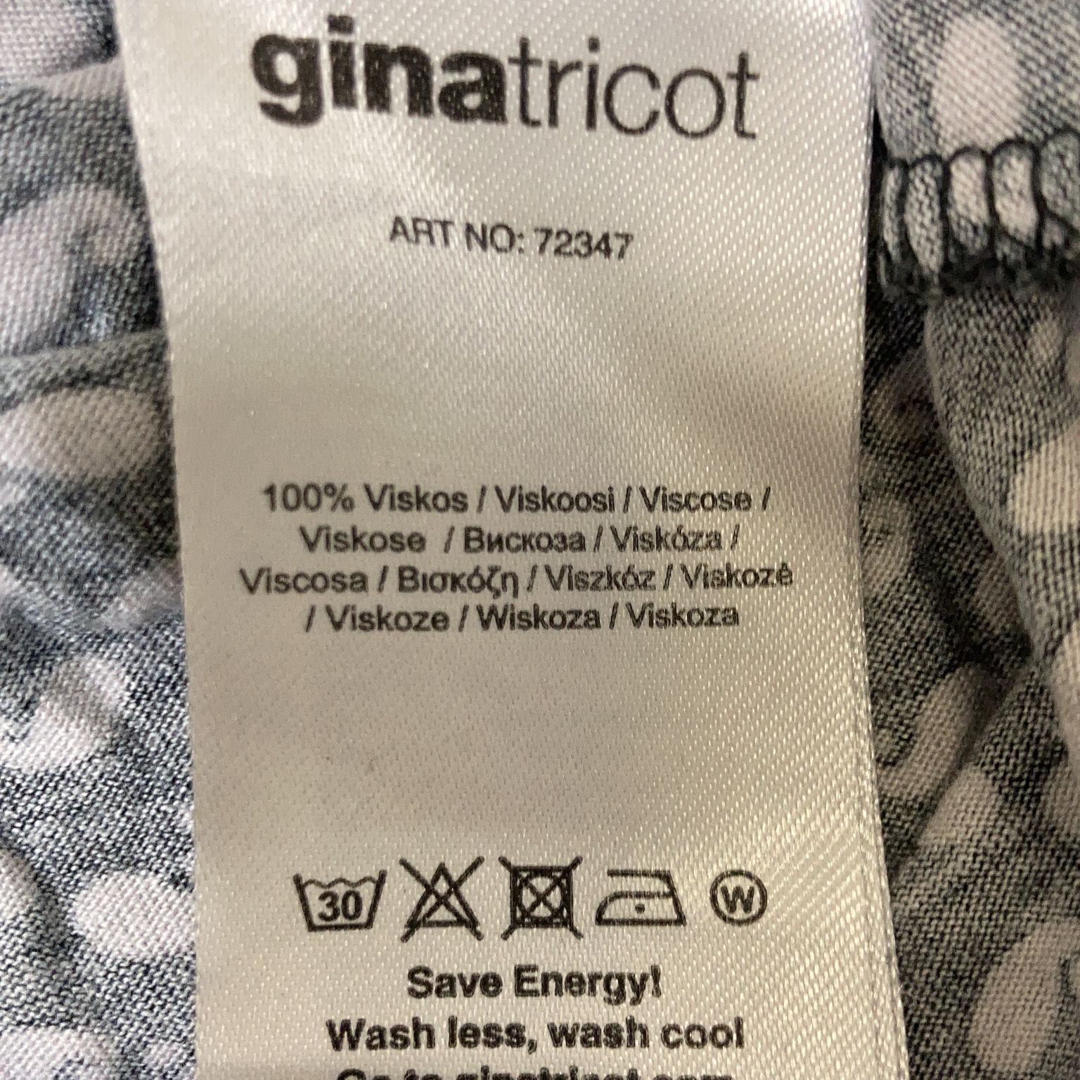 Gina Tricot