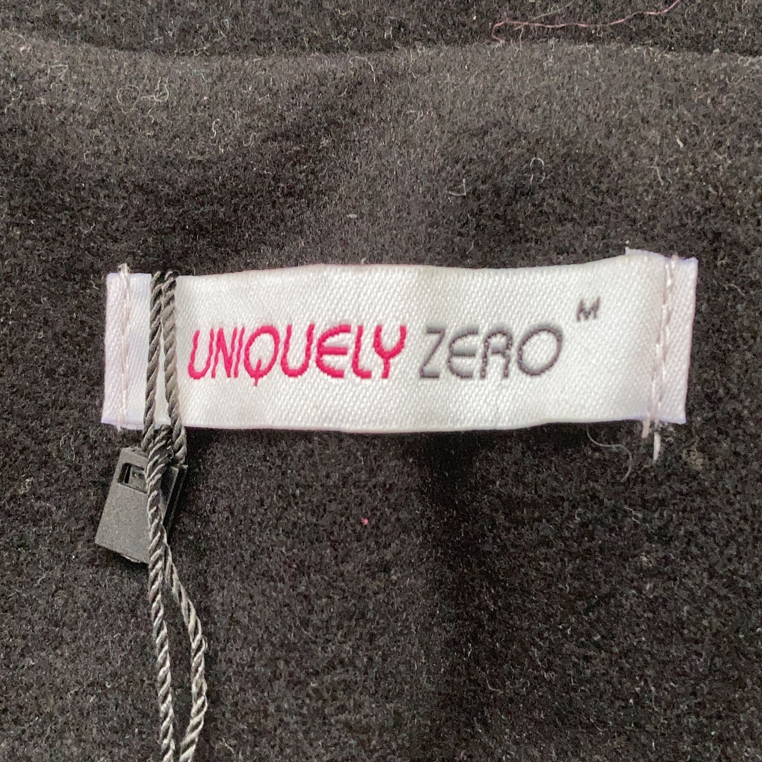 Uniquely Zero