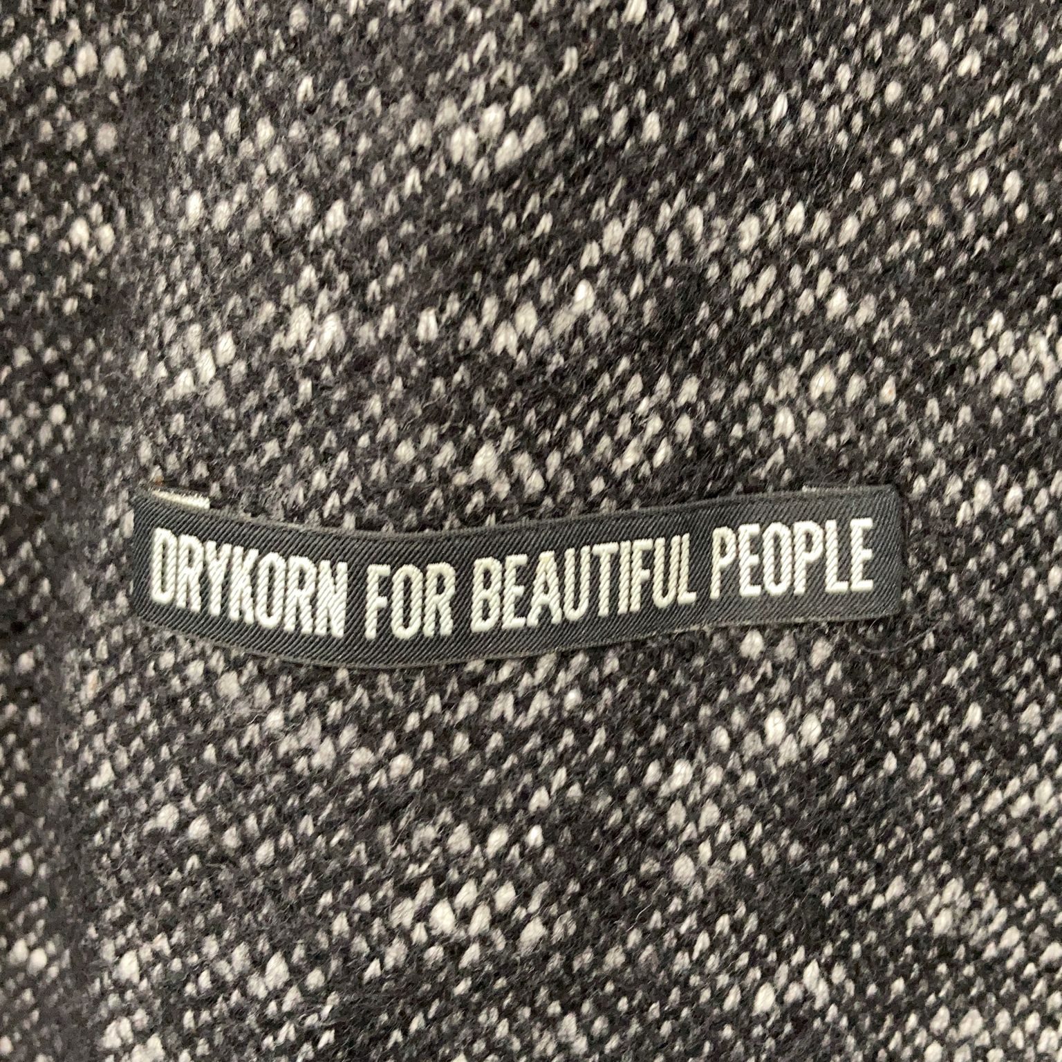 Drykorn for Beautiful People