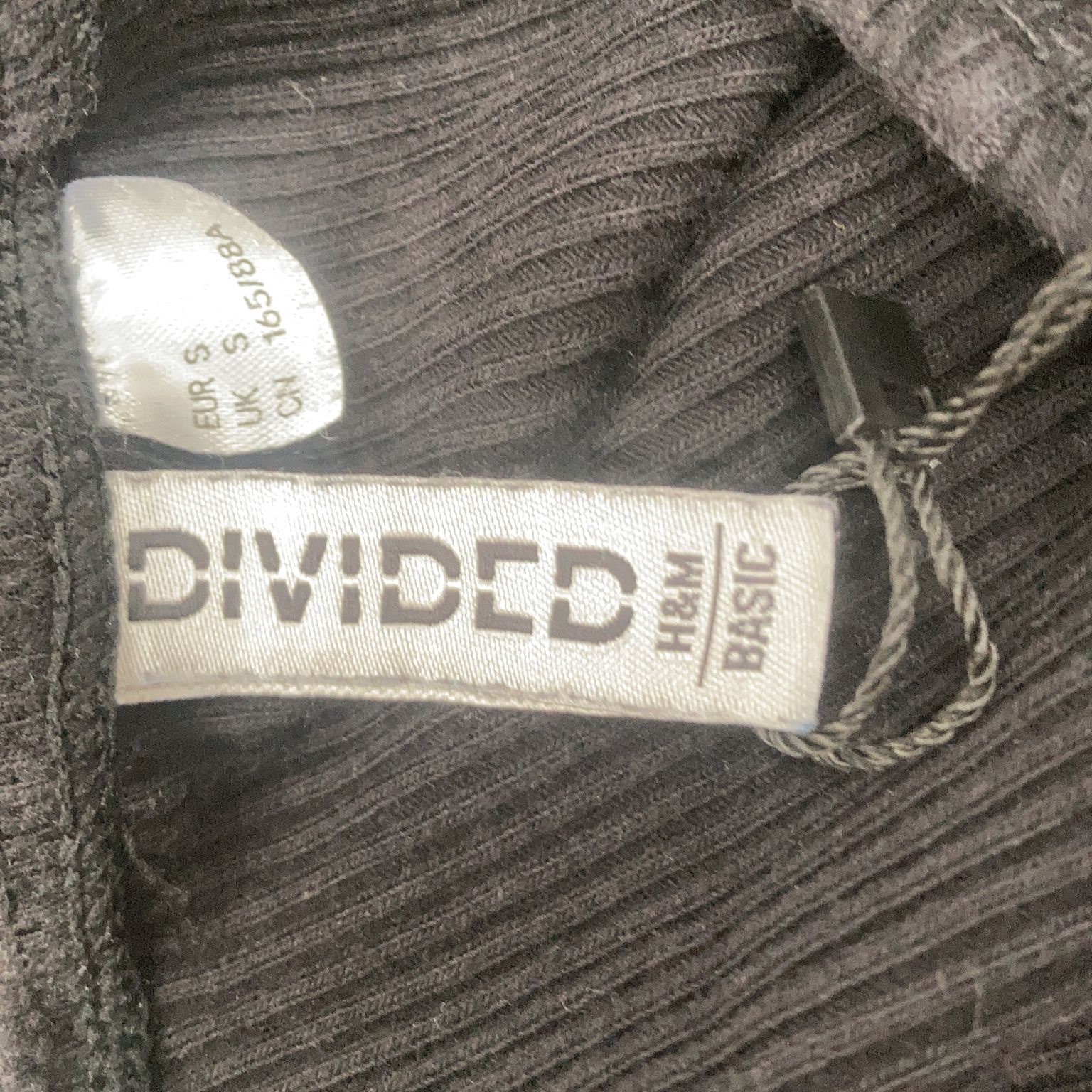 Divided by HM