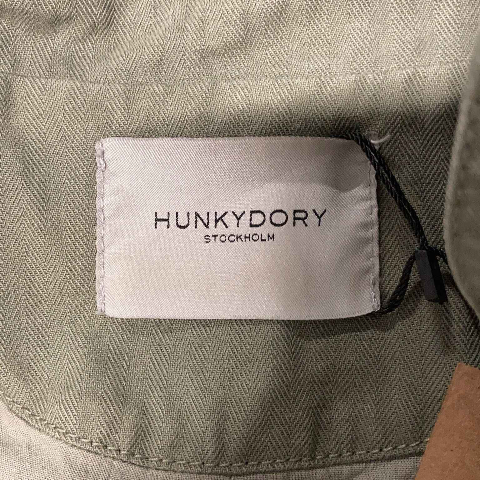 Hunkydory