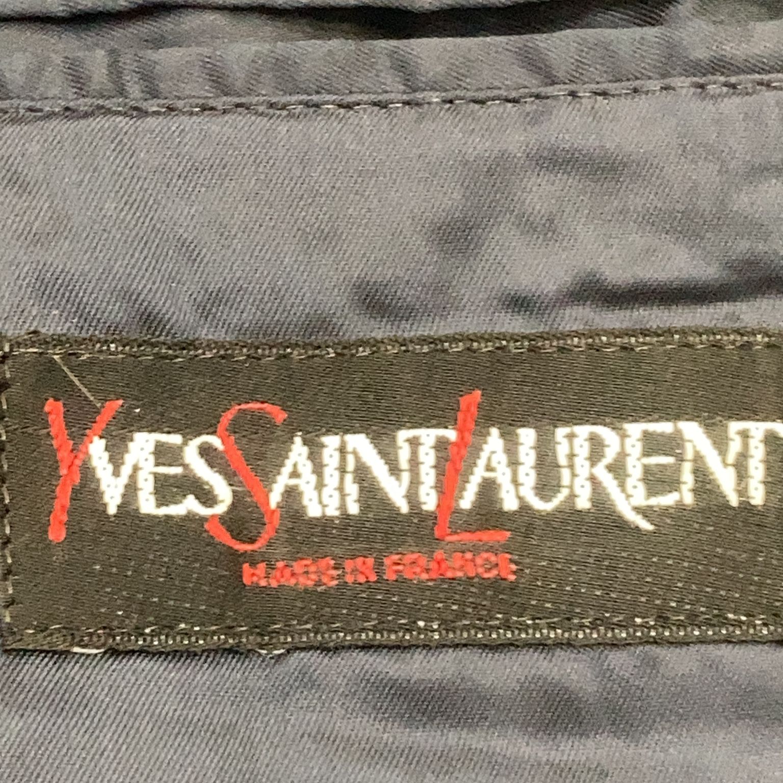 Yves Saint Laurent