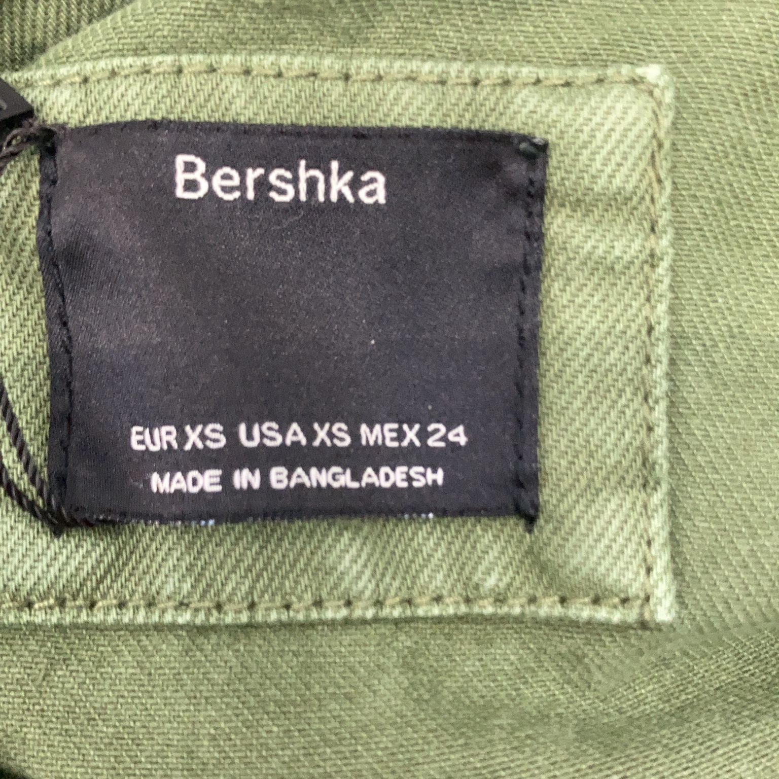 Bershka