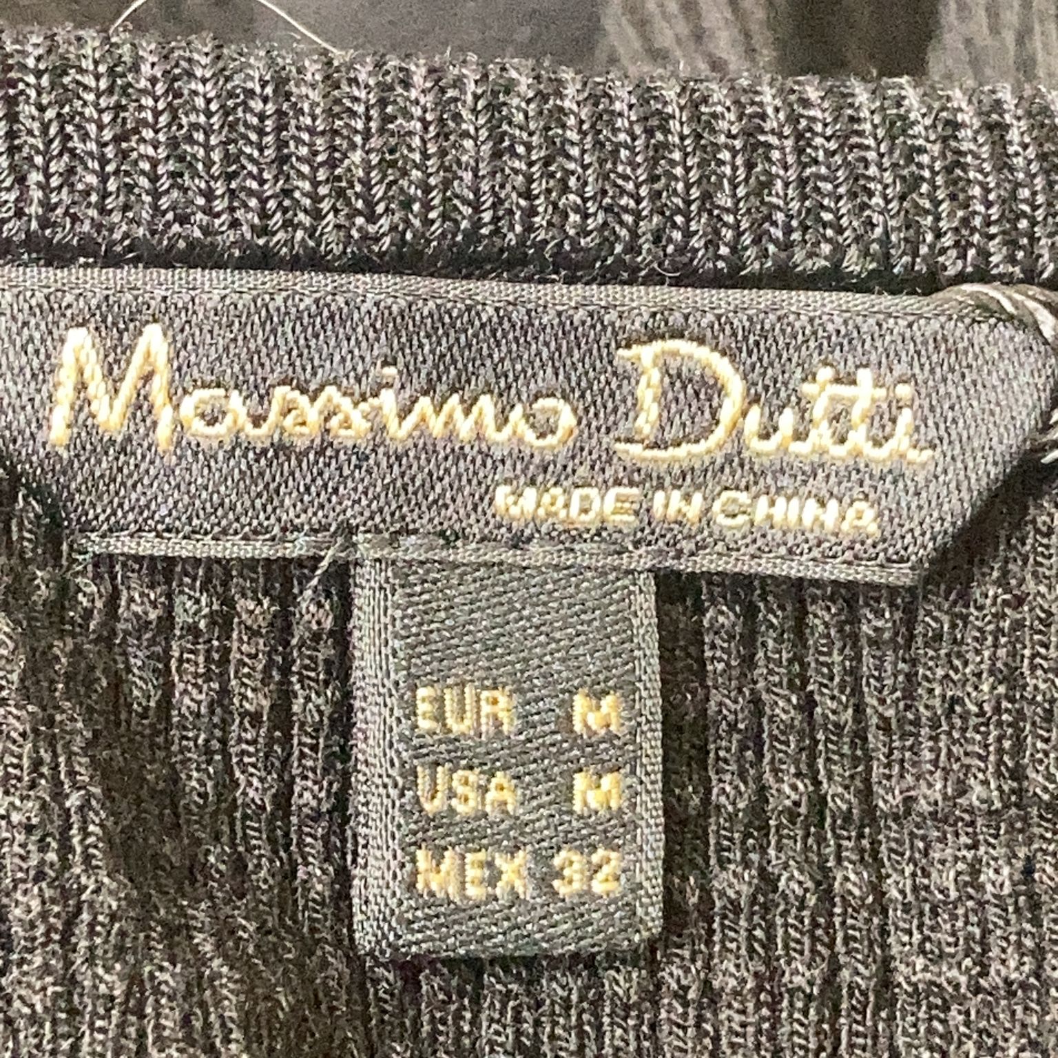 Massimo Dutti