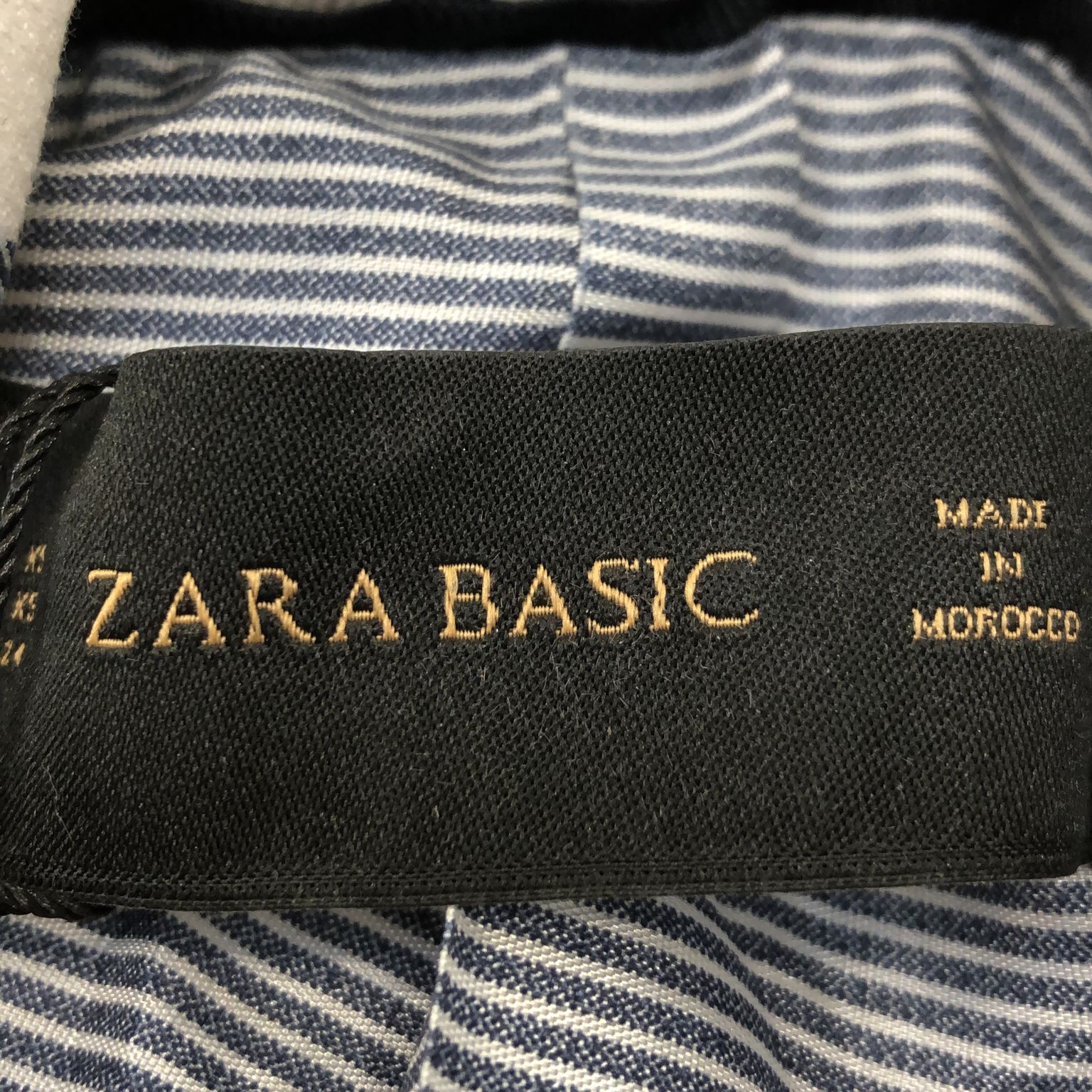 Zara Basic