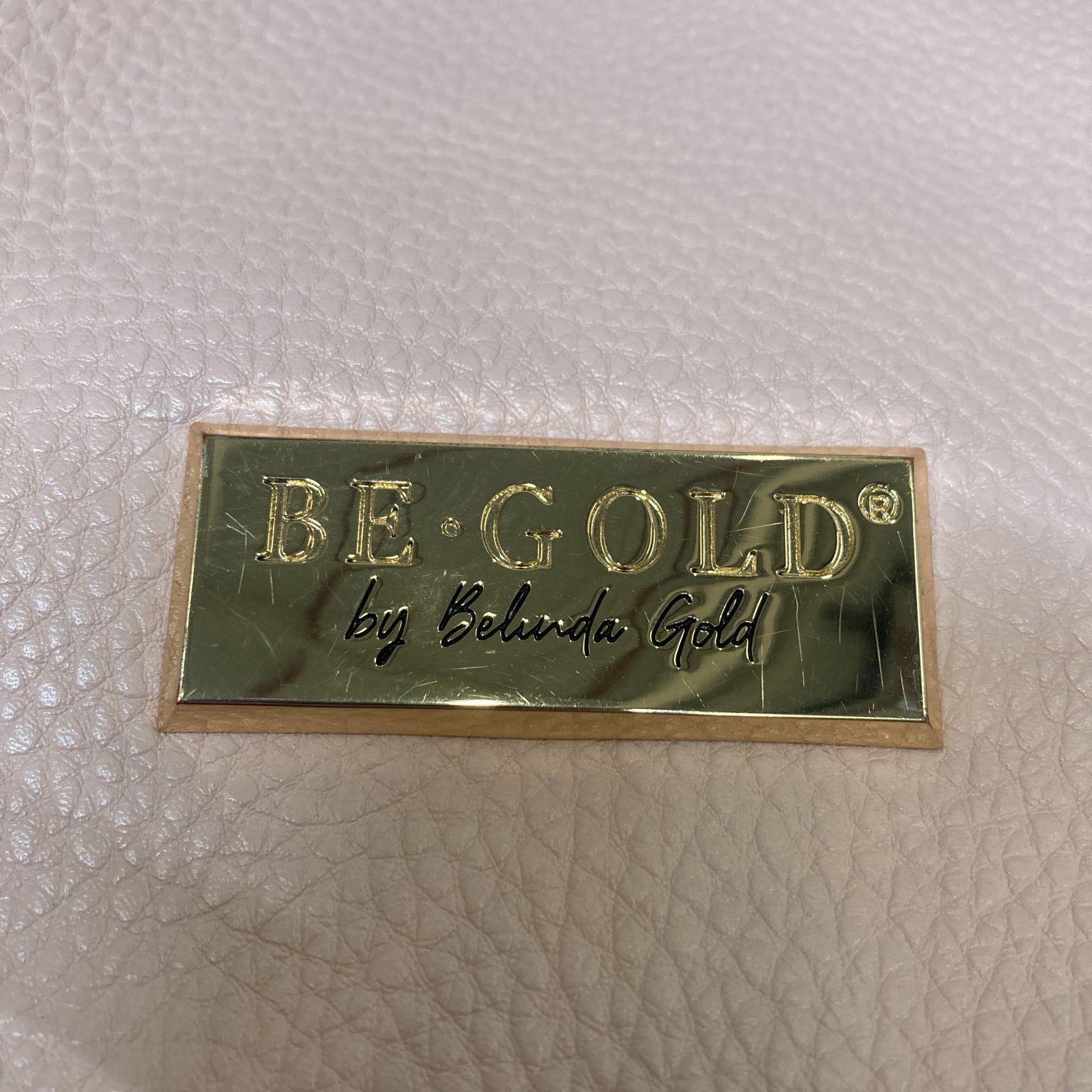 Be Gold by Belinda Gold