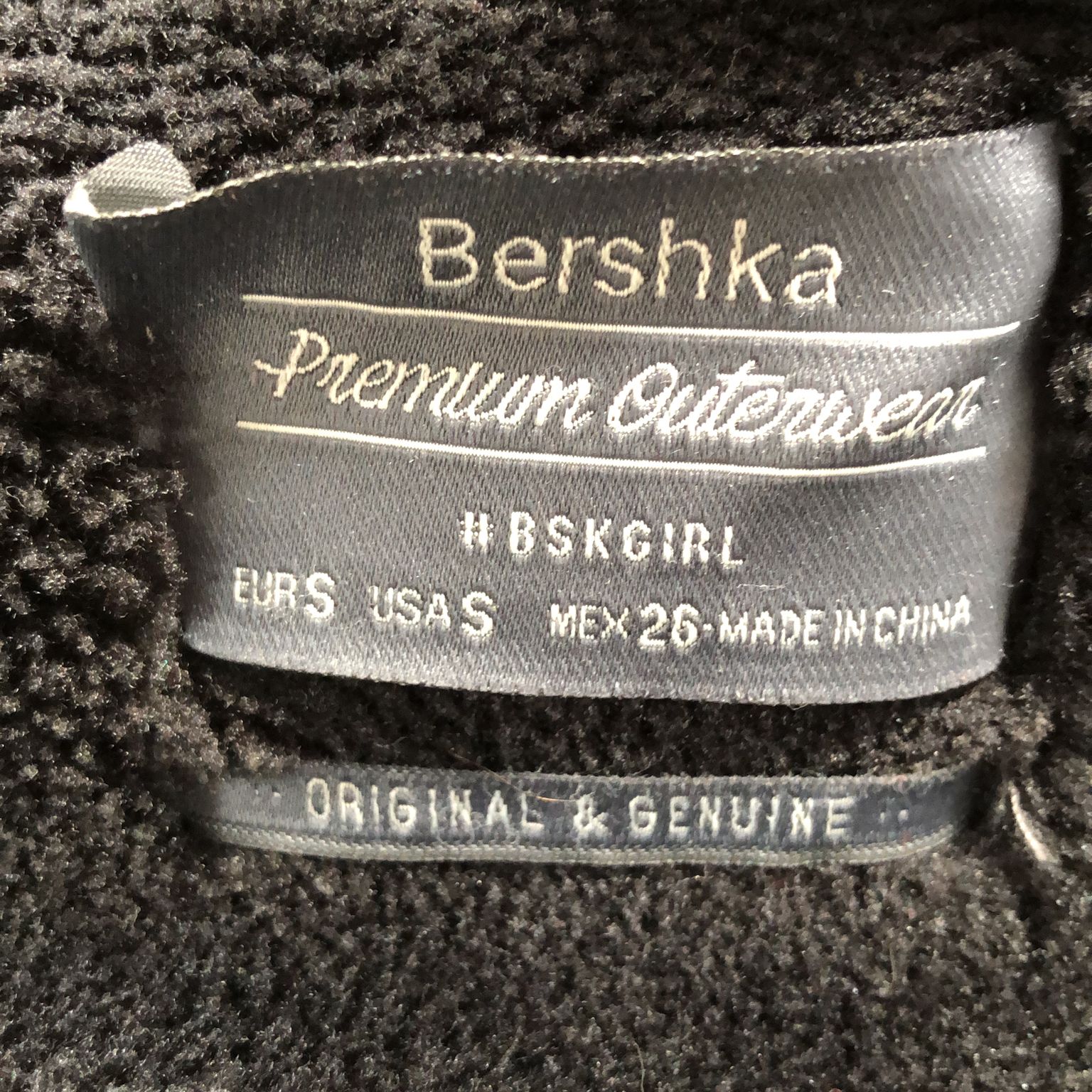 Bershka