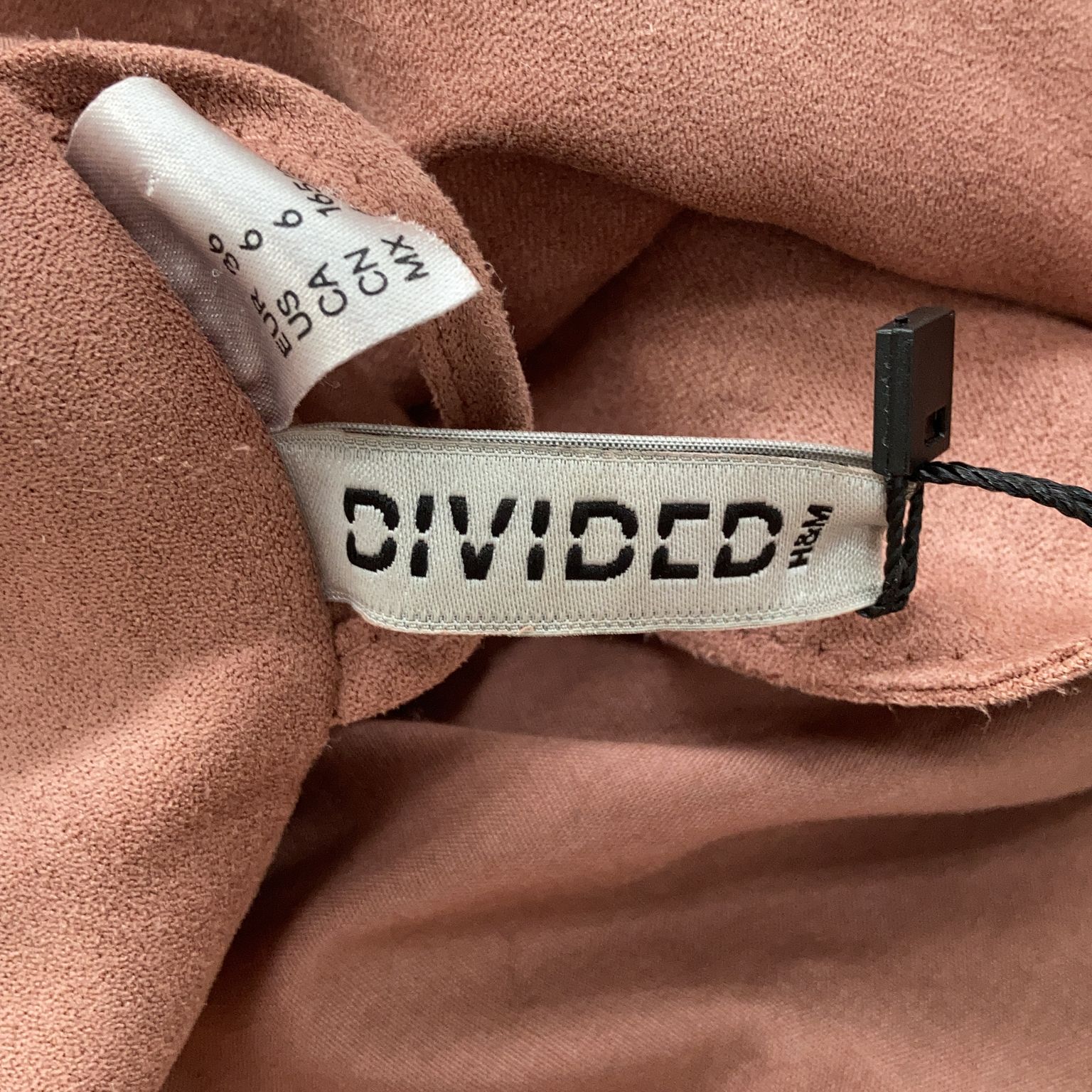 Divided by HM