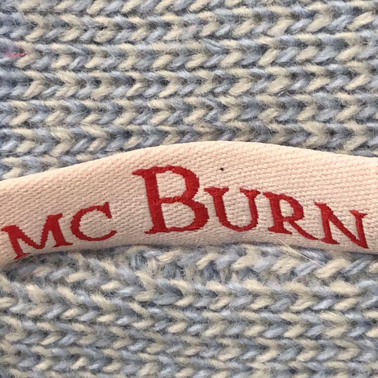 Mcburn