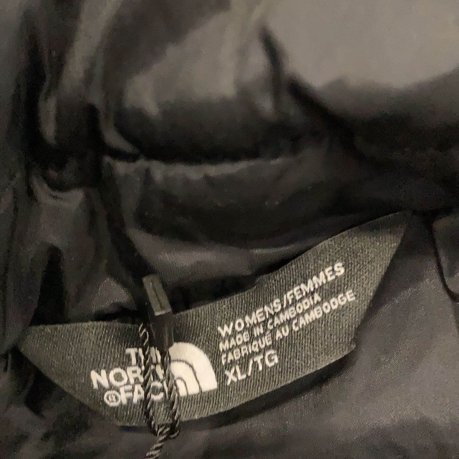 The North Face