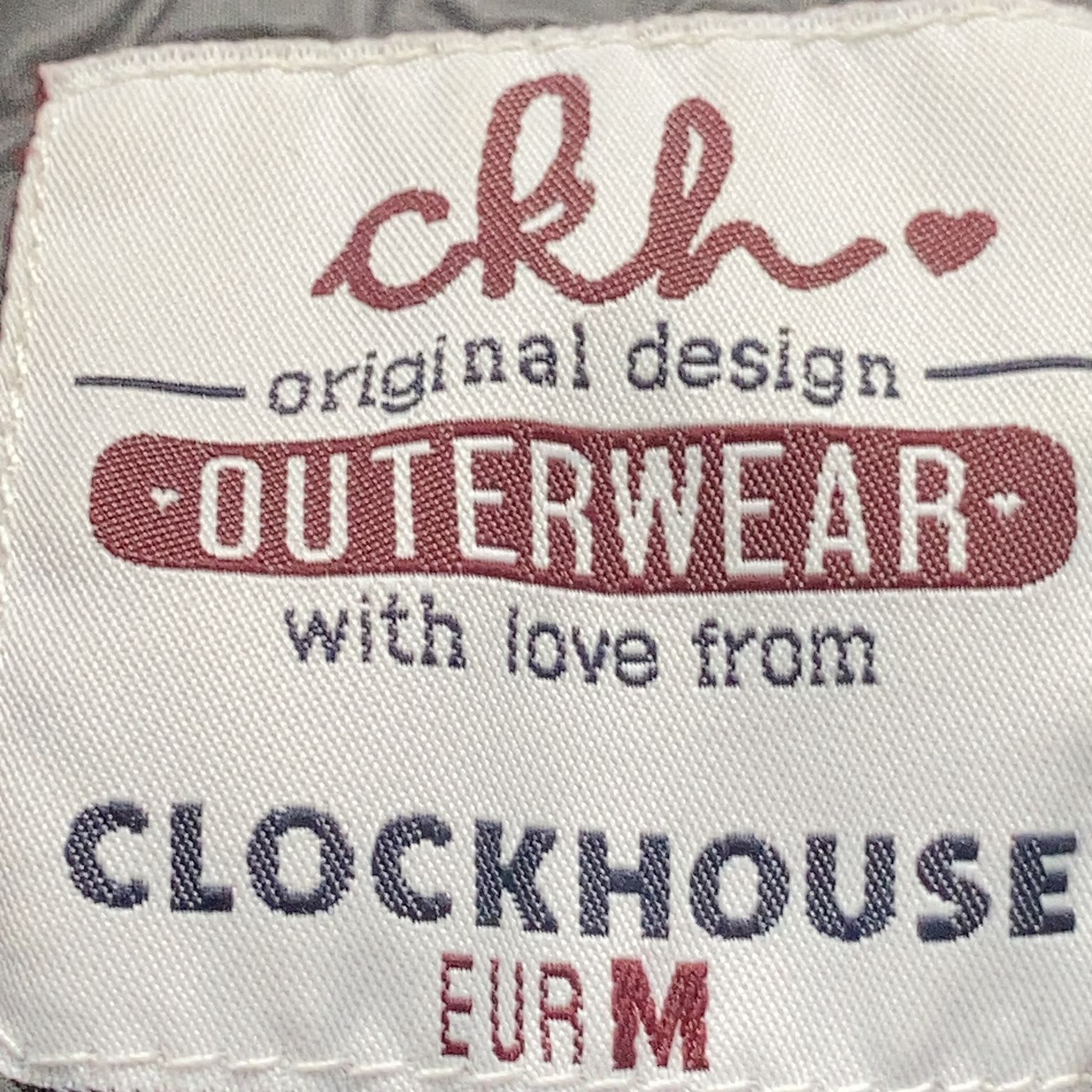 Ckh Clockhouse